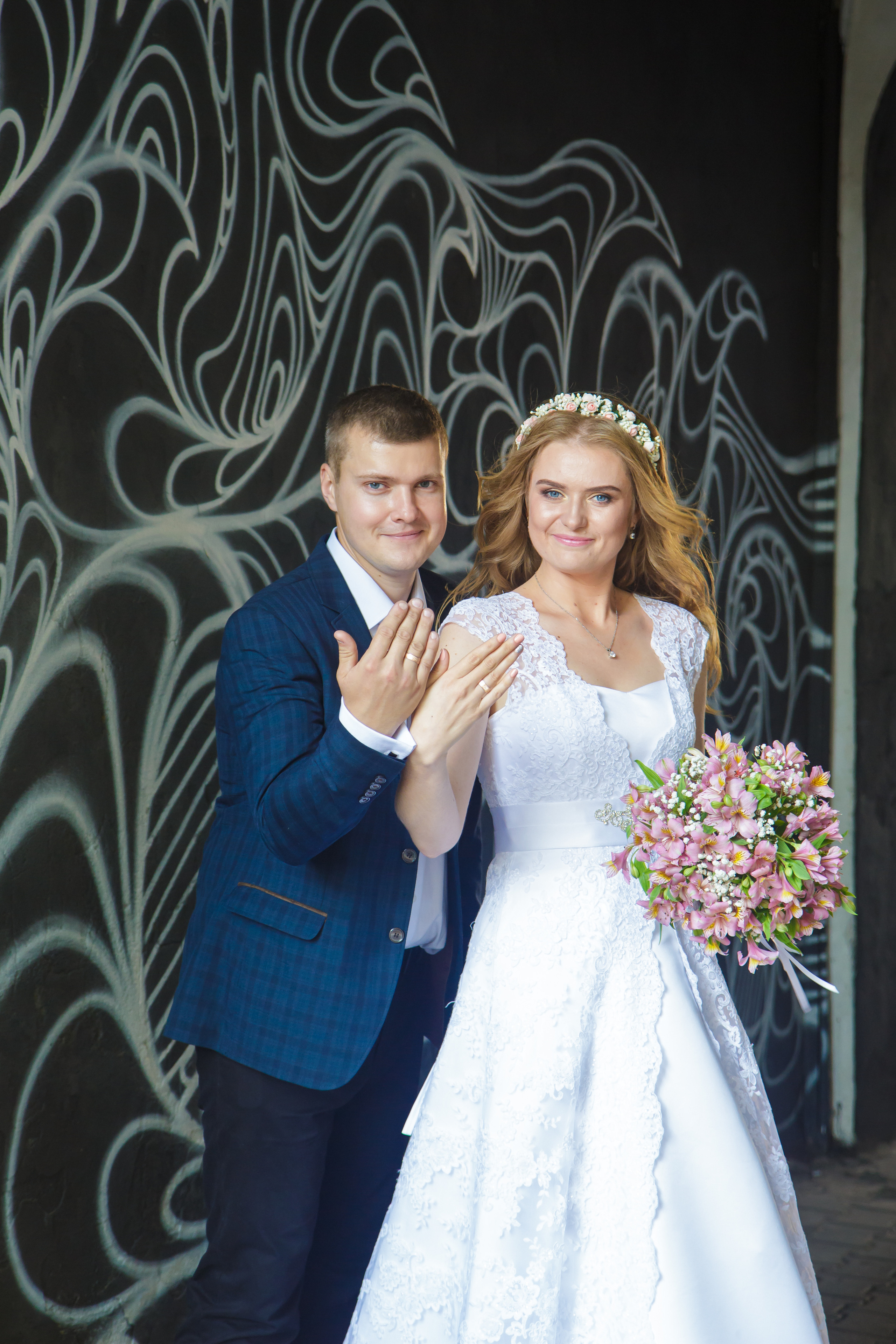 Дима и Аня. Свадебный и семейный фотограф в Могилеве и Минске