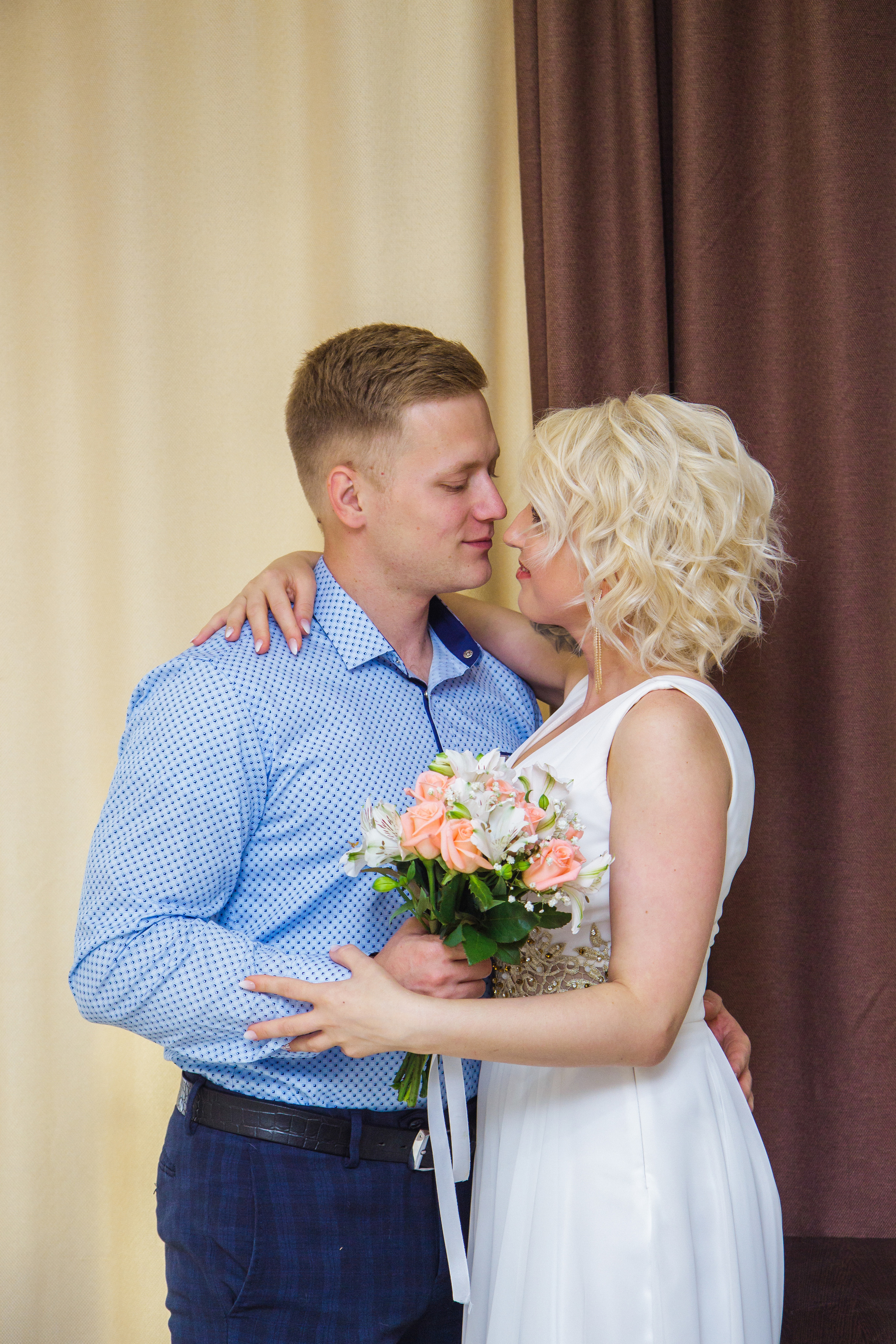 Витя и Алла. Свадебный и семейный фотограф в Могилеве и Минске