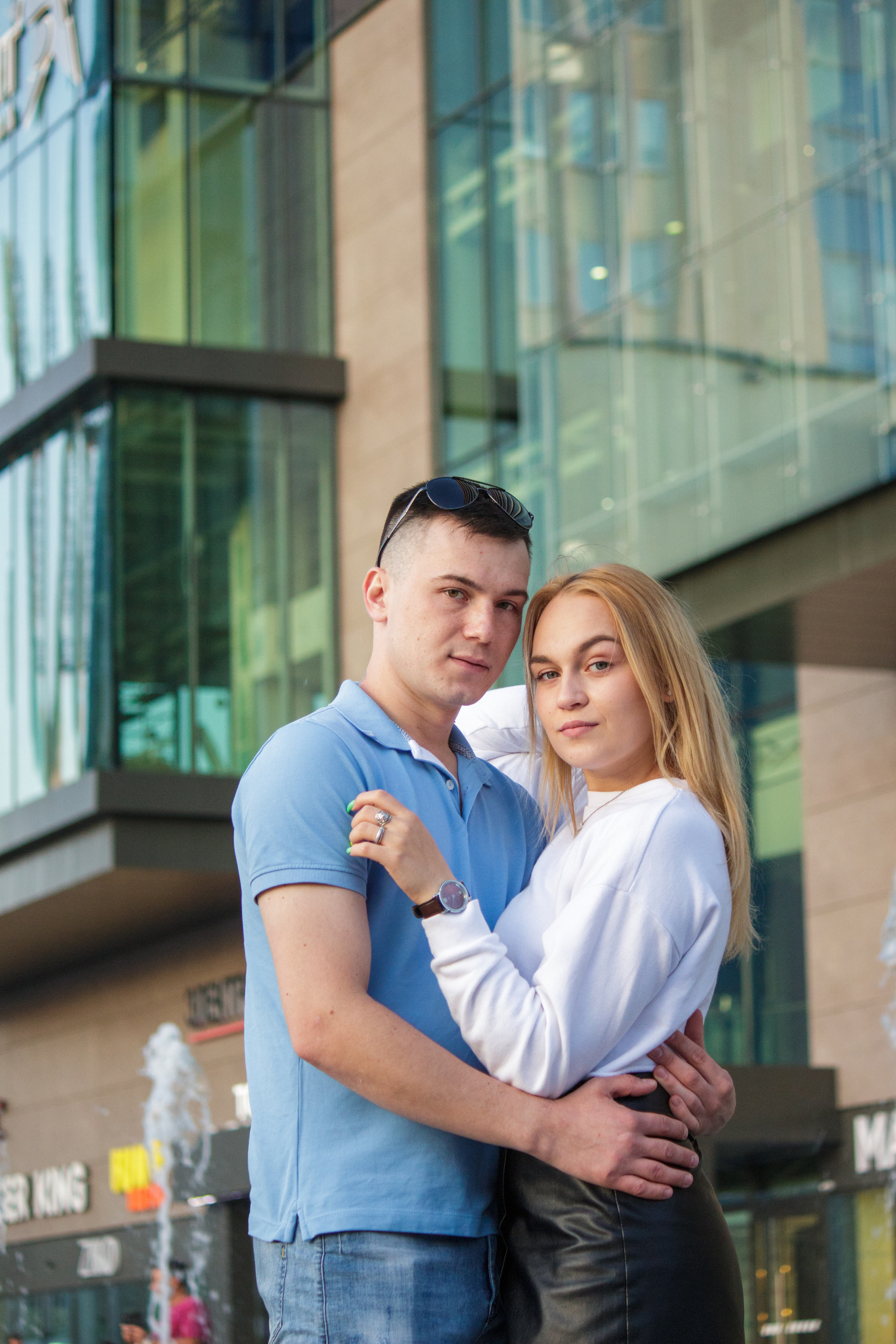 Рома и Катя. Свадебный и семейный фотограф в Могилеве и Минске