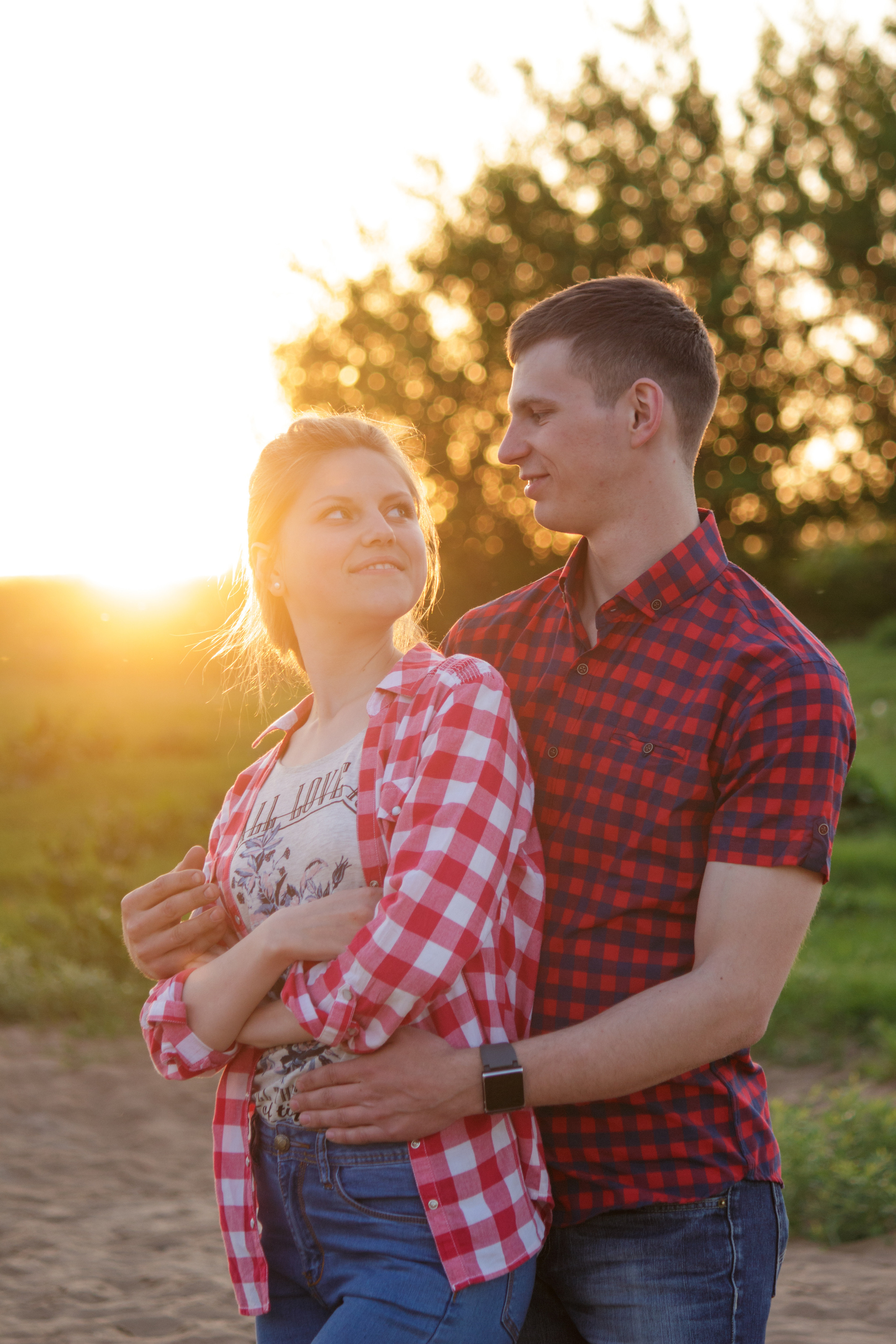 Миша и Аня весенняя. Свадебный и семейный фотограф в Могилеве и Минске