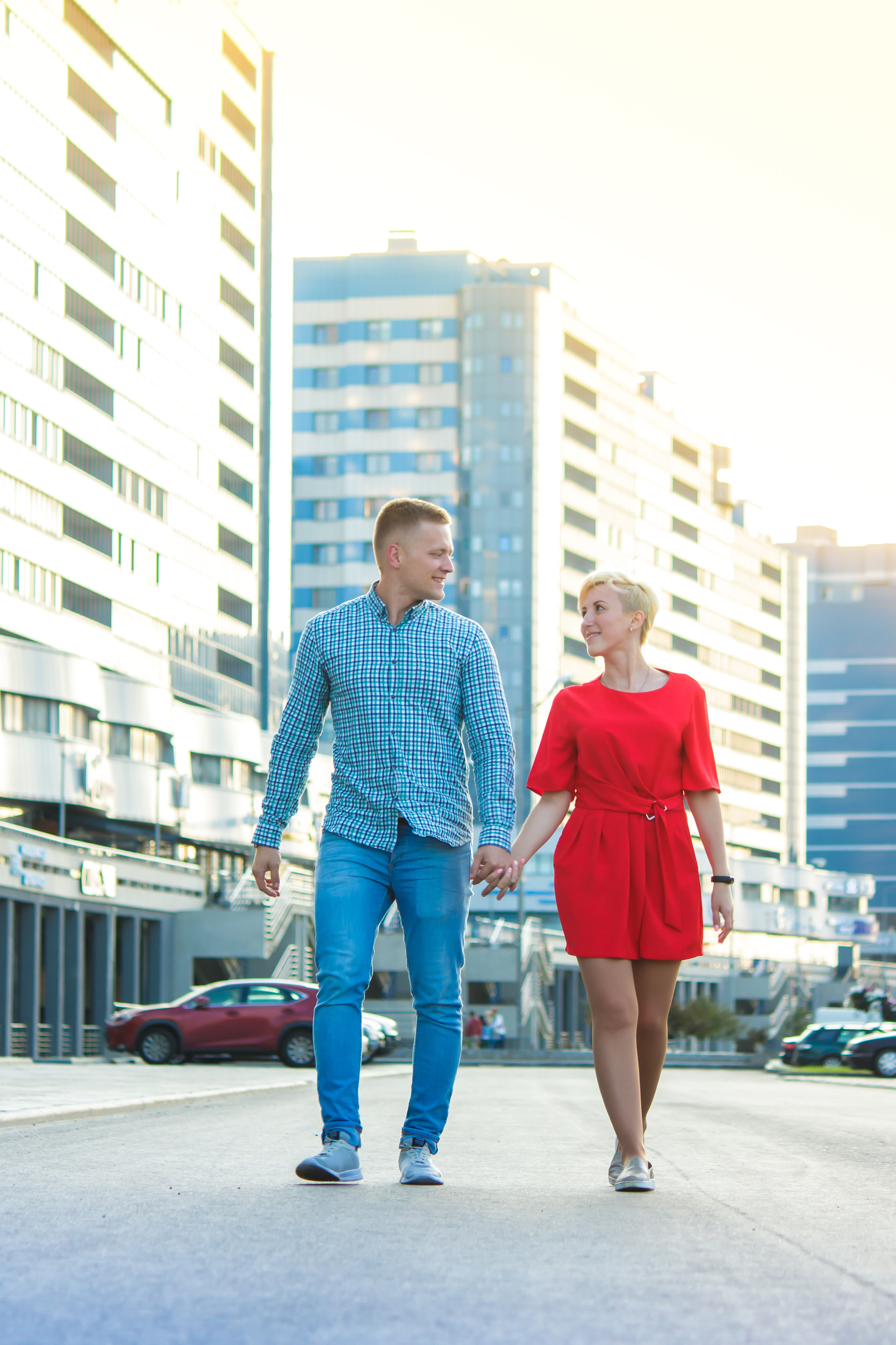 Витя и Алла. Свадебный и семейный фотограф в Могилеве и Минске