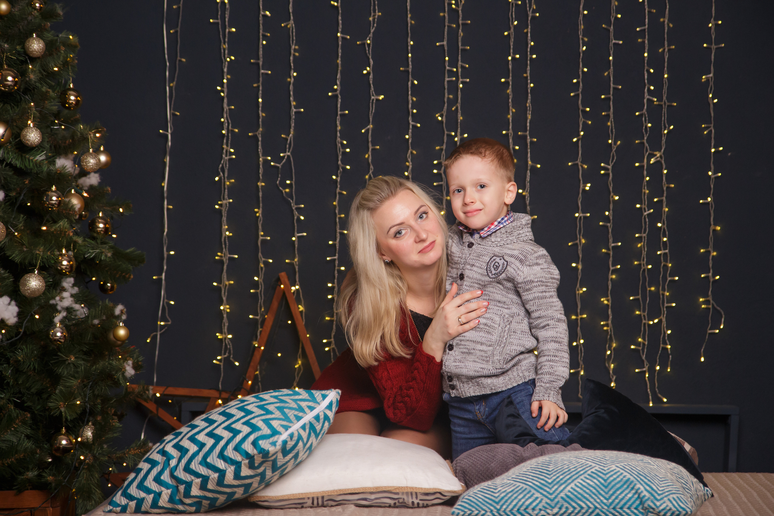 Новый Год. Свадебный и семейный фотограф в Могилеве и Минске