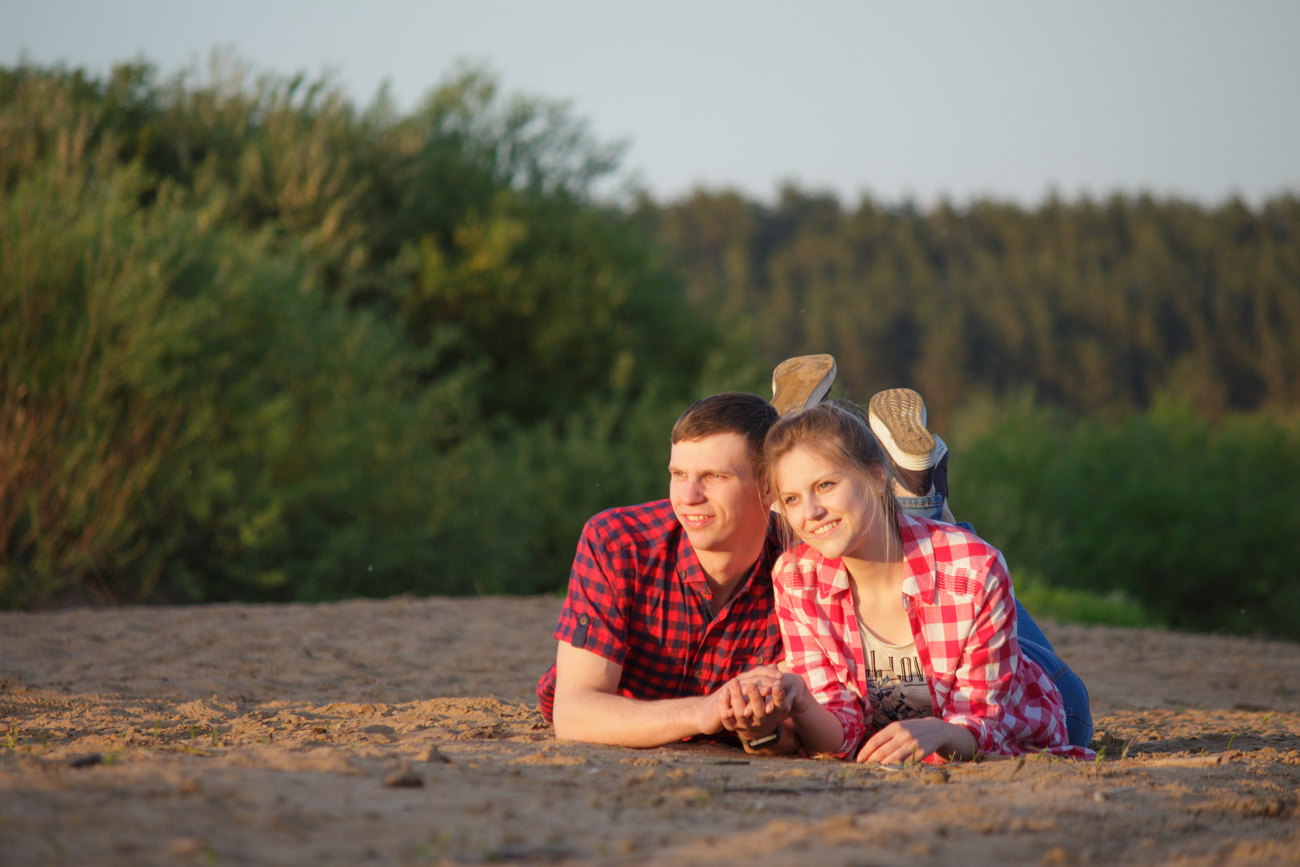 Миша и Аня весенняя. Свадебный и семейный фотограф в Могилеве и Минске
