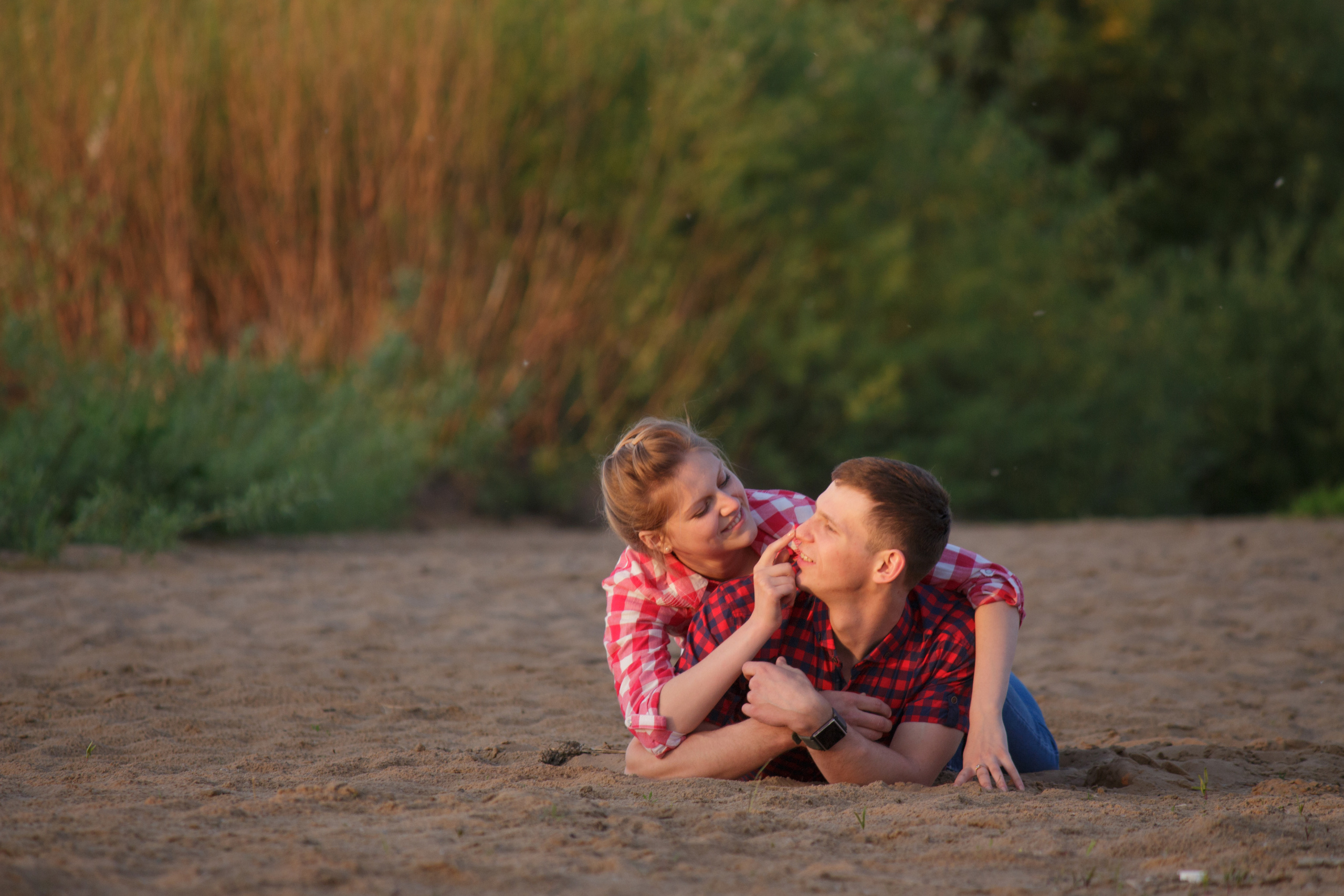 Миша и Аня весенняя. Свадебный и семейный фотограф в Могилеве и Минске
