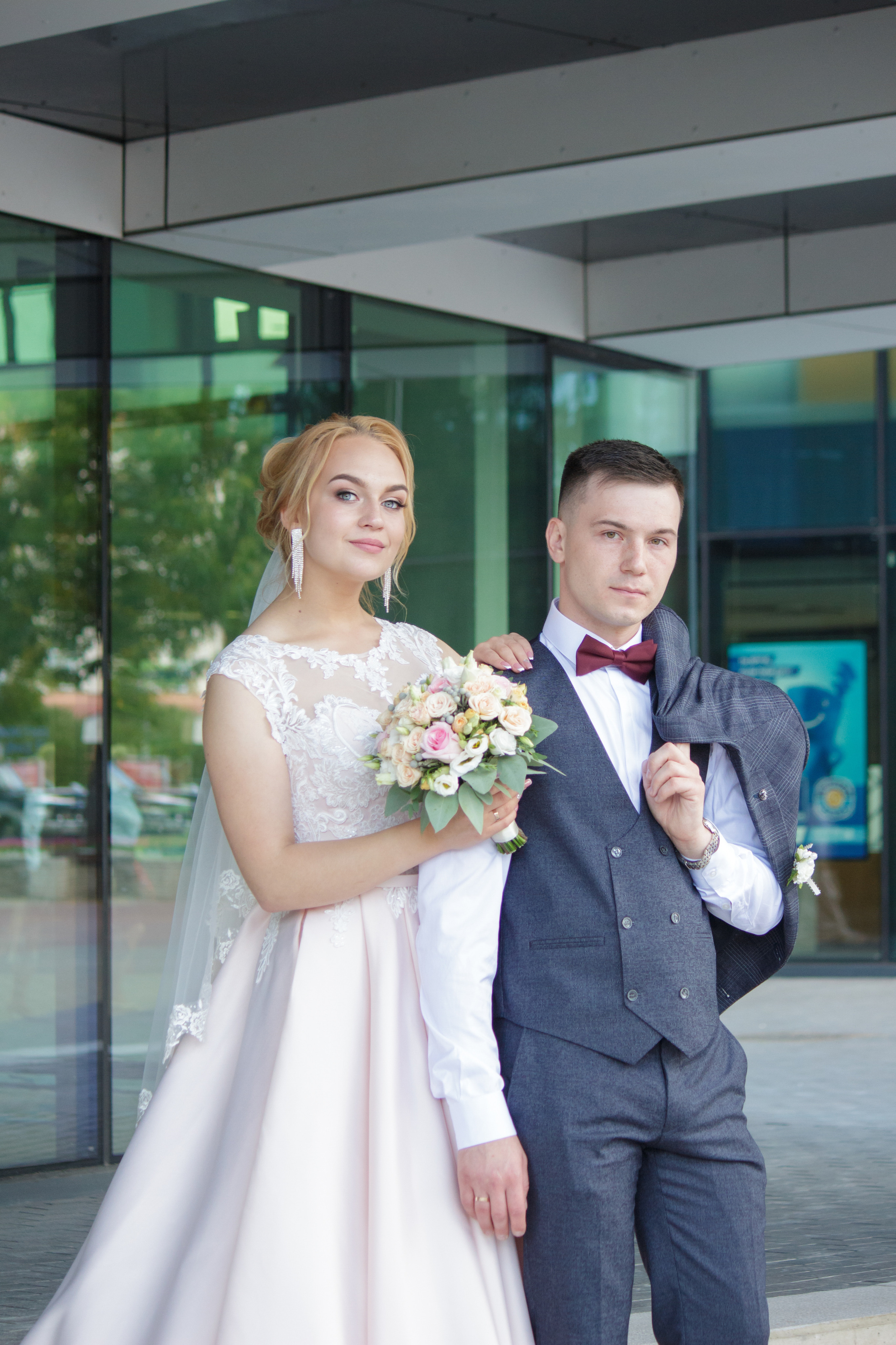 Рома и Катя. Свадебный и семейный фотограф в Могилеве и Минске