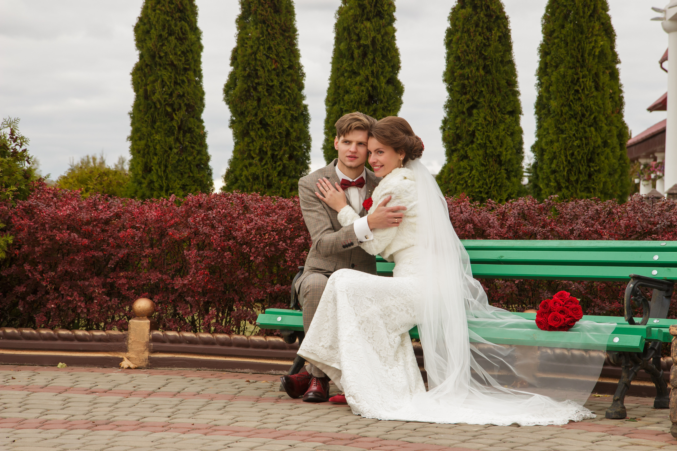 Паша и Роза. Свадебный и семейный фотограф в Могилеве и Минске
