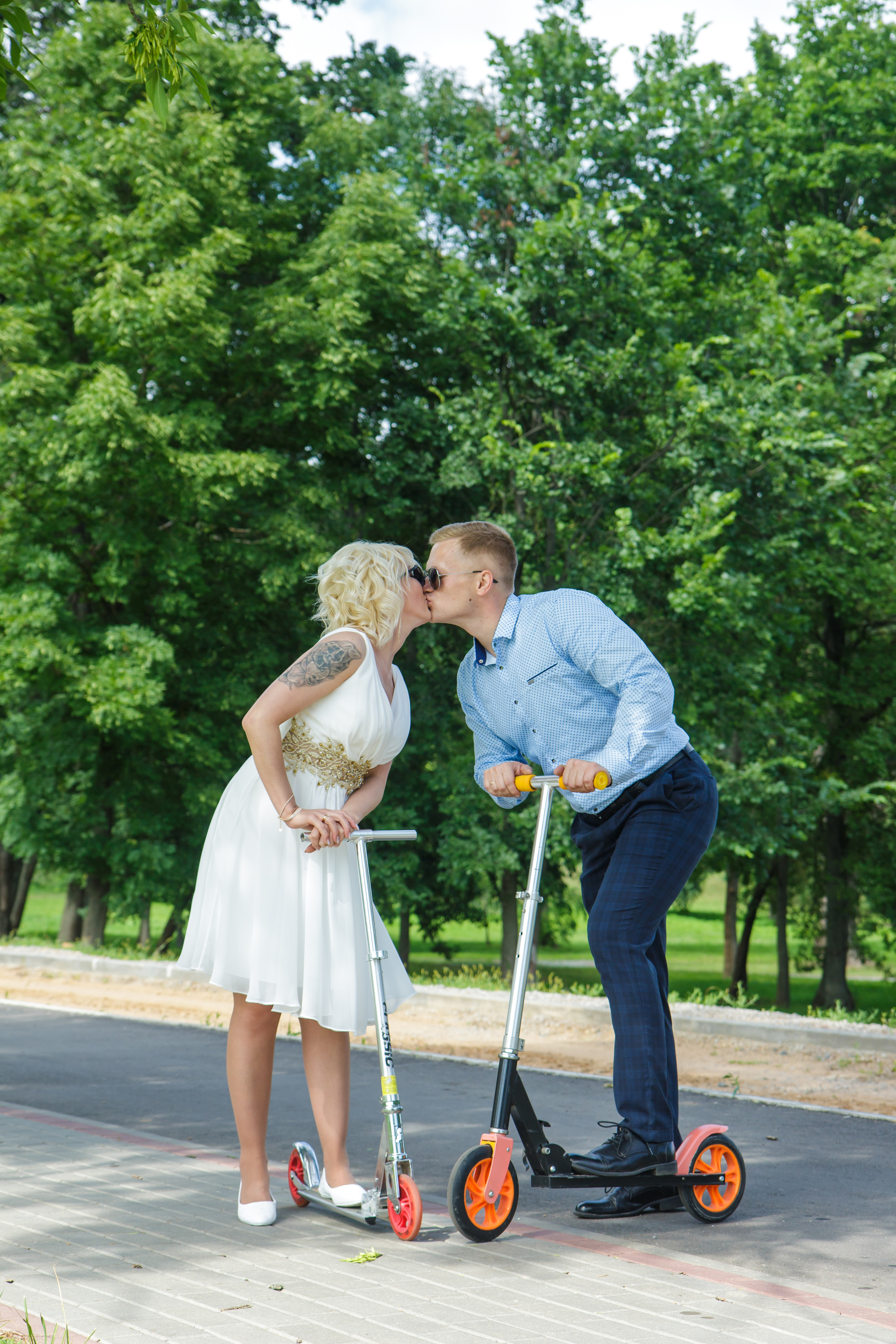 Витя и Алла. Свадебный и семейный фотограф в Могилеве и Минске