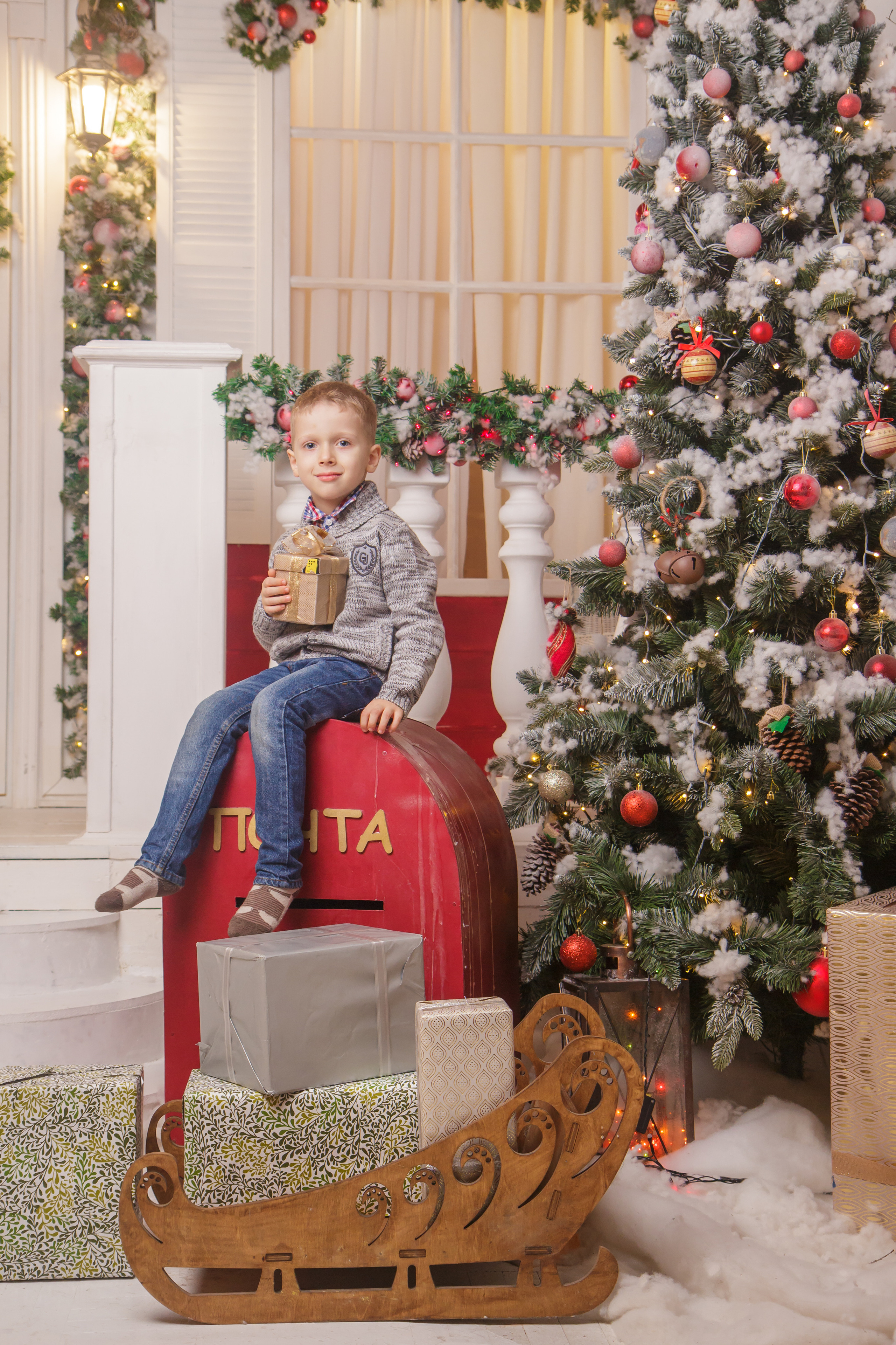 Новый Год. Свадебный и семейный фотограф в Могилеве и Минске