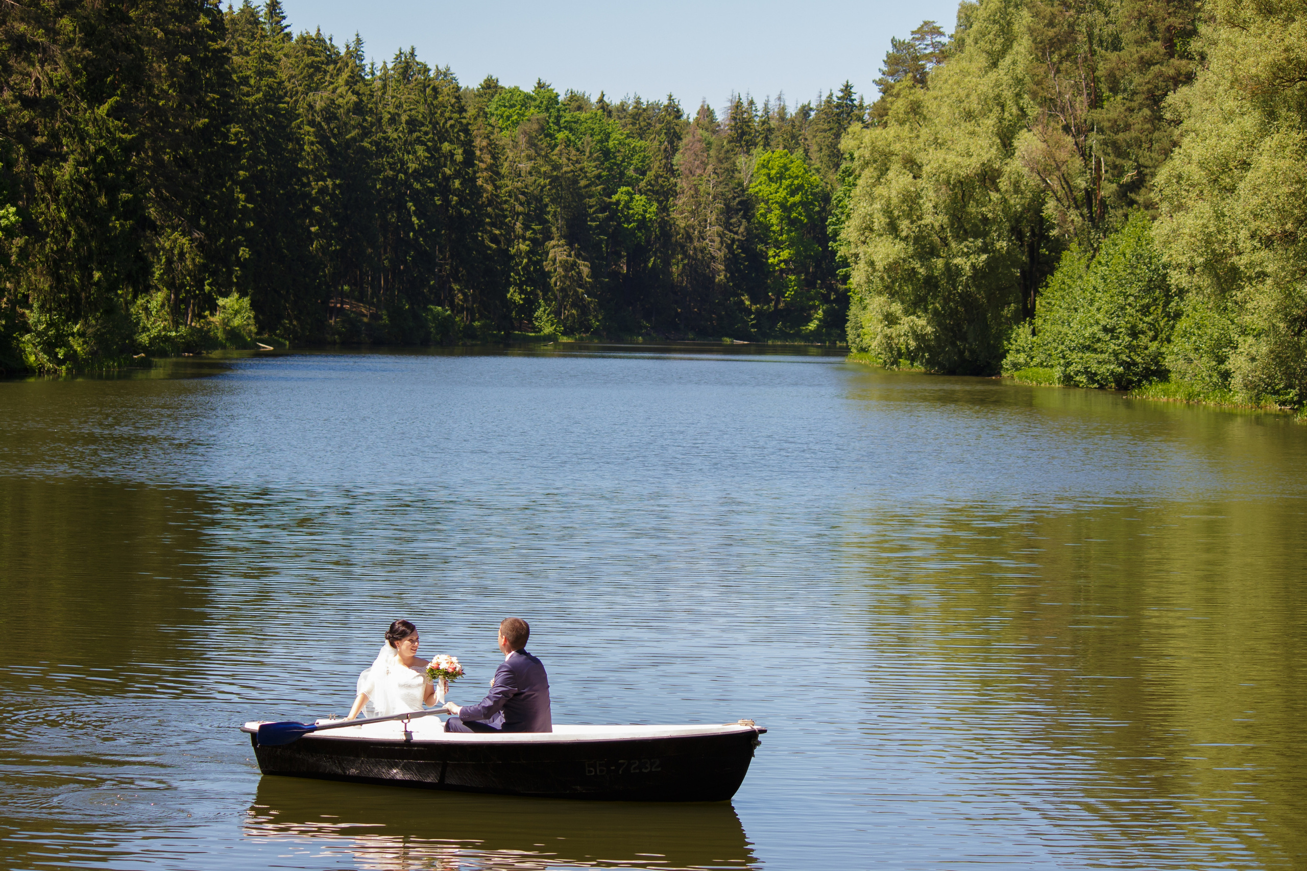 Олег и Ольга. Свадебный и семейный фотограф в Могилеве и Минске