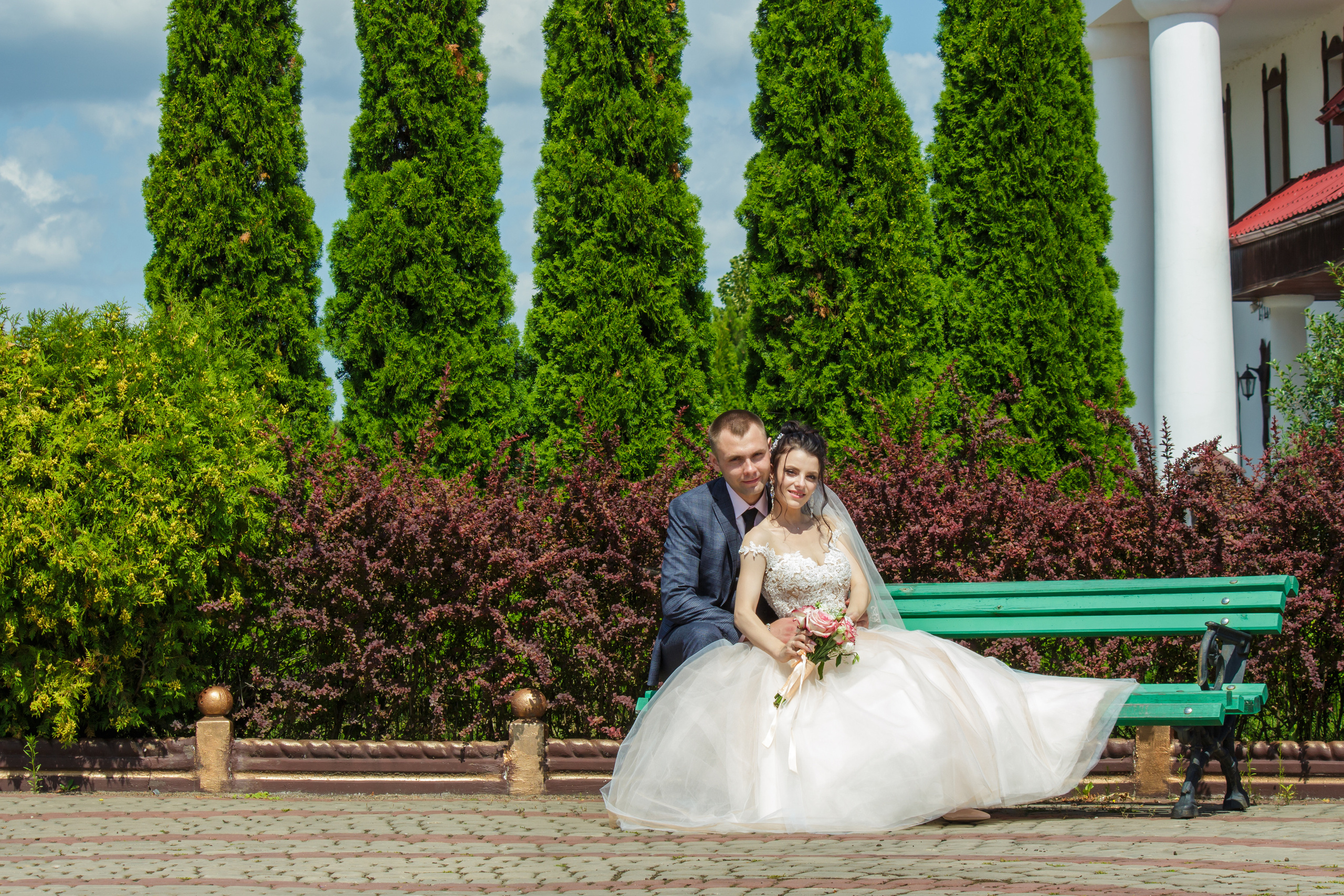 Женя и Галя. Свадебный и семейный фотограф в Могилеве и Минске