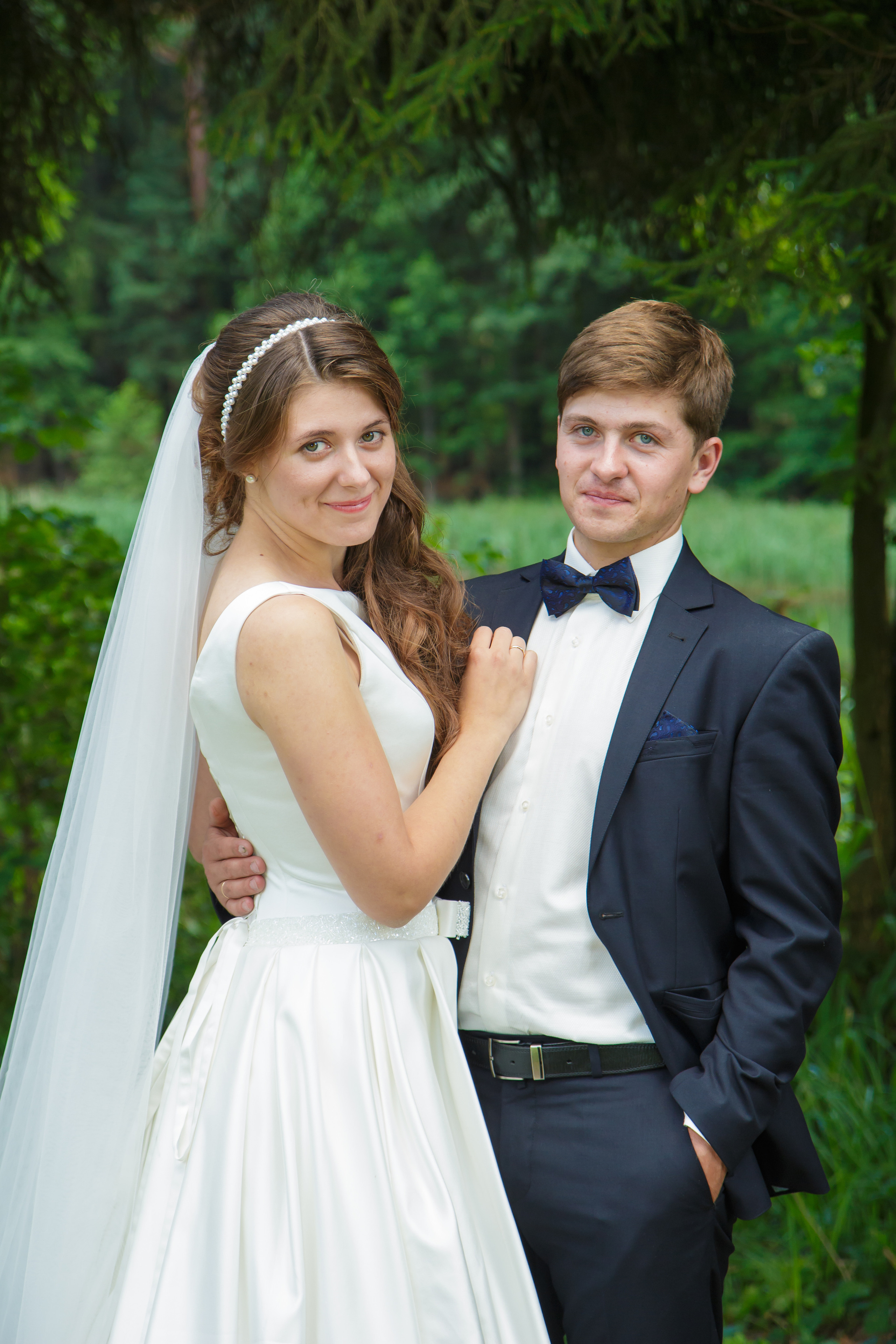 Женя и Лиза. Свадебный и семейный фотограф в Могилеве и Минске