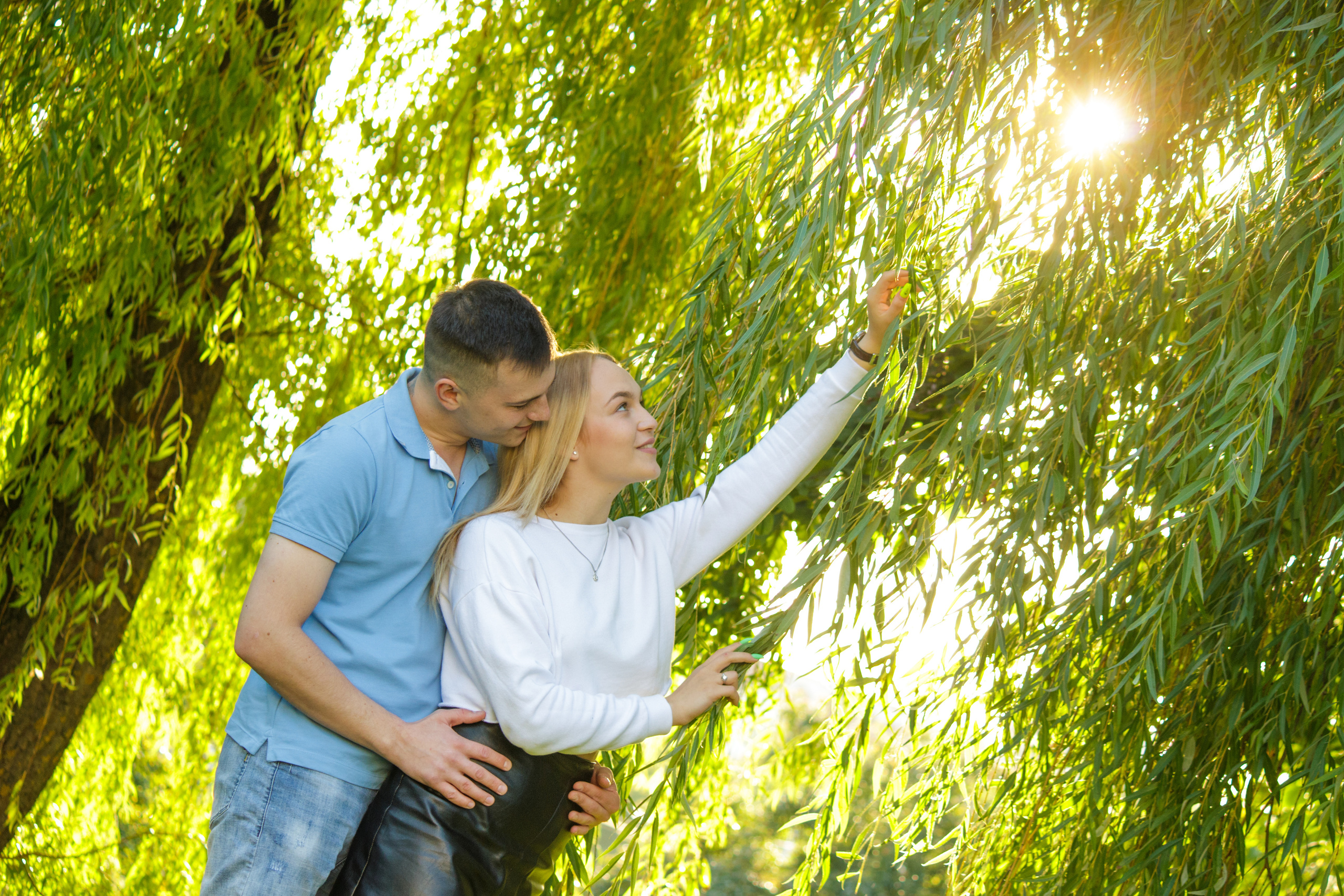 Рома и Катя. Свадебный и семейный фотограф в Могилеве и Минске