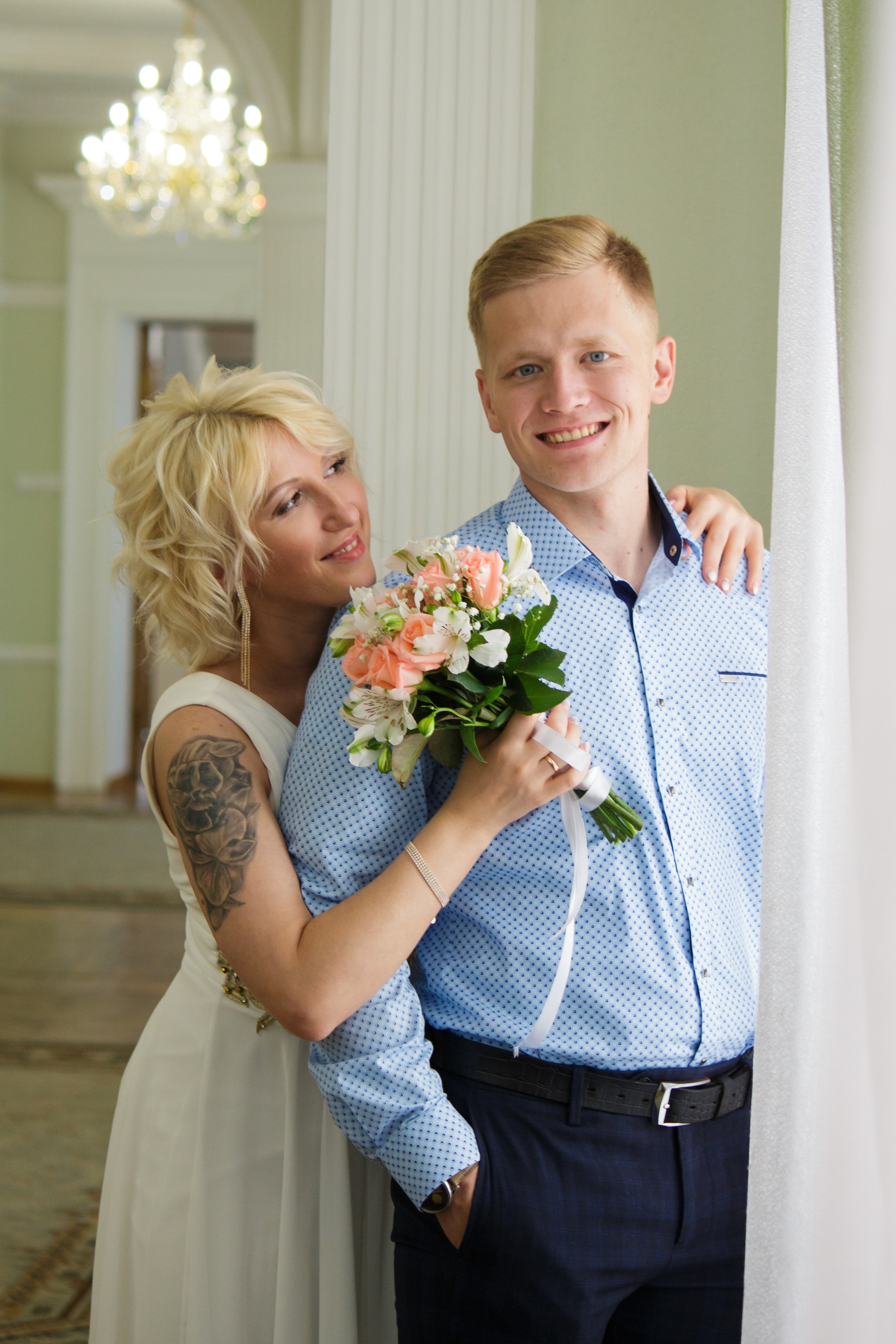 Витя и Алла. Свадебный и семейный фотограф в Могилеве и Минске