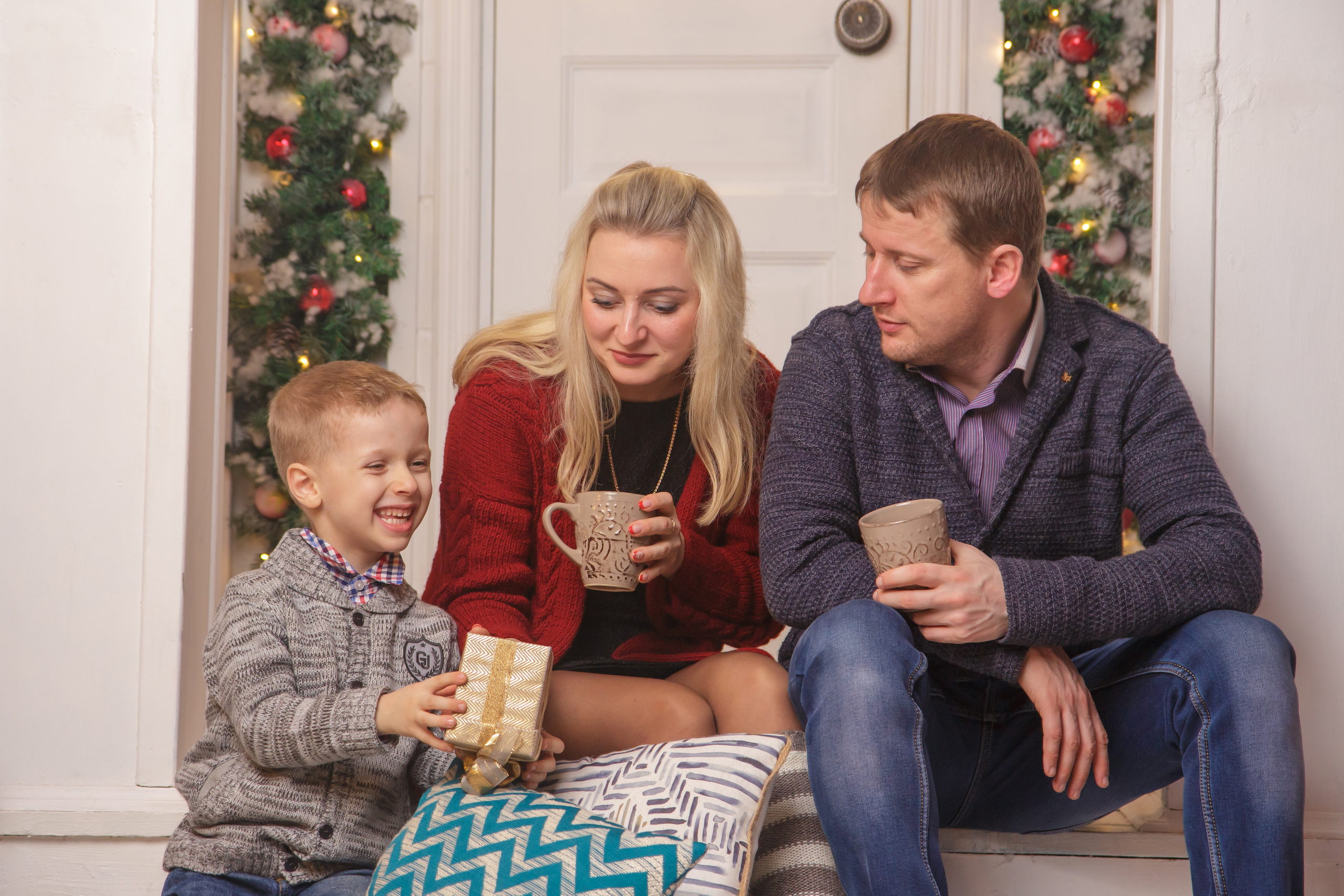 Новый Год. Свадебный и семейный фотограф в Могилеве и Минске