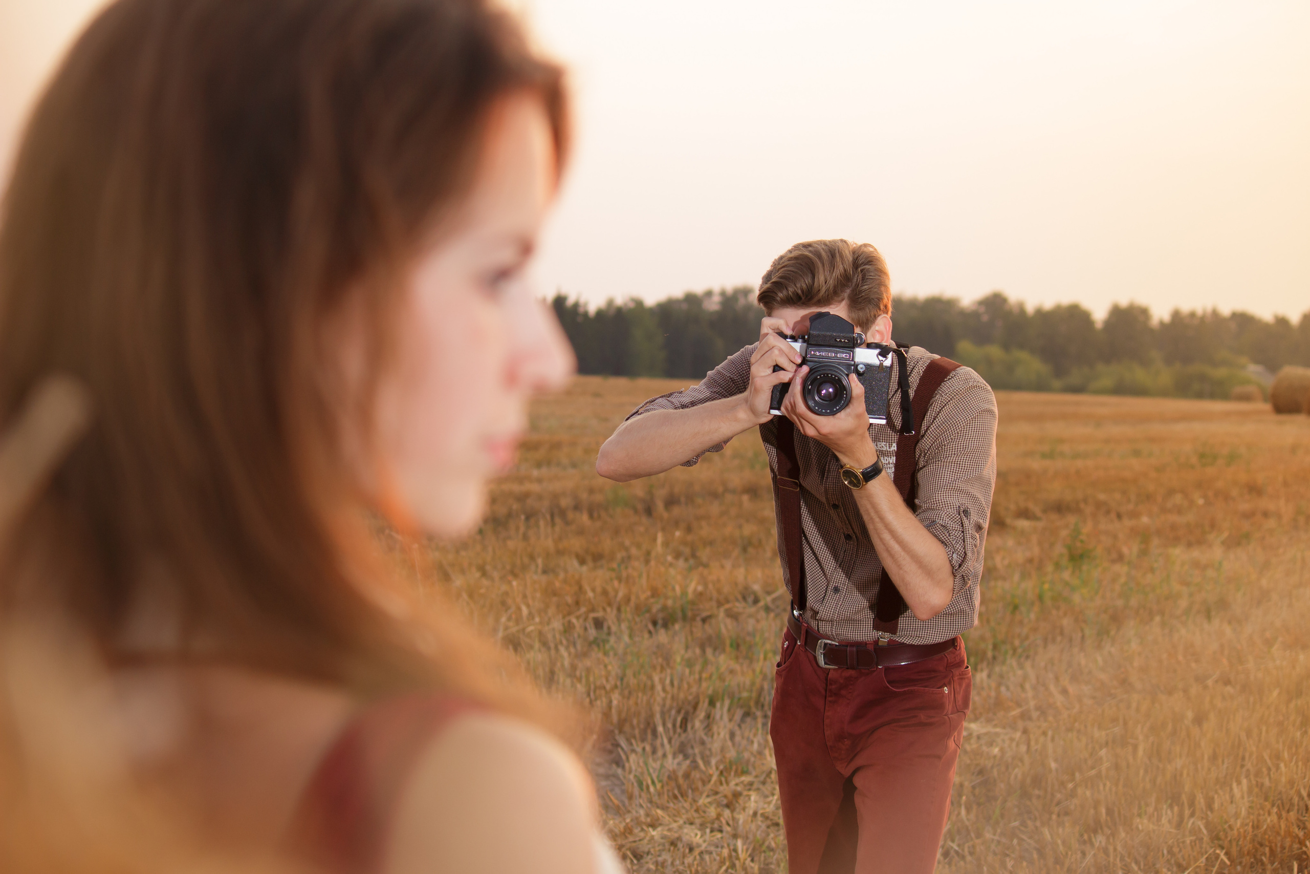 Паша и Роза. Свадебный и семейный фотограф в Могилеве и Минске