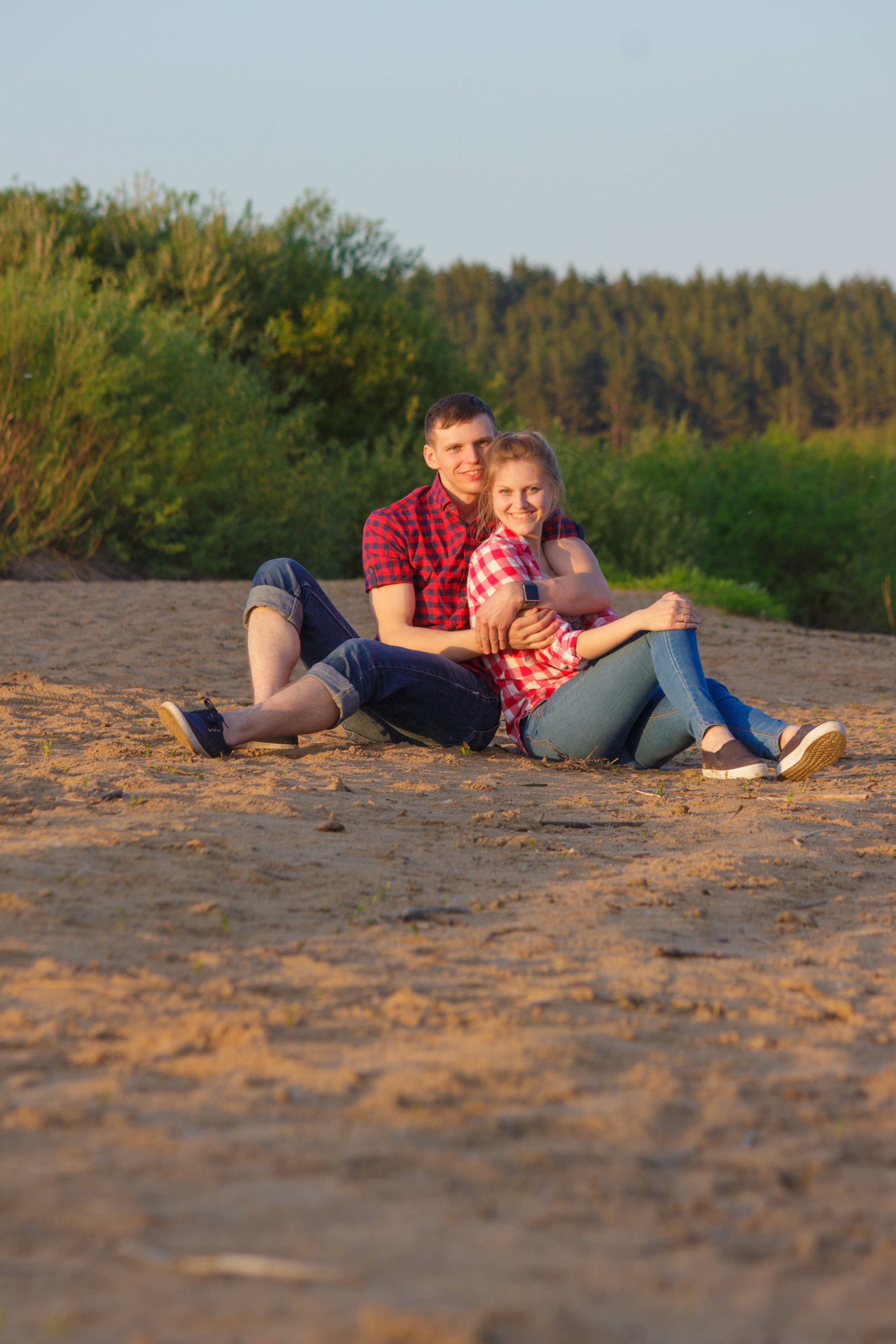 Миша и Аня весенняя. Свадебный и семейный фотограф в Могилеве и Минске