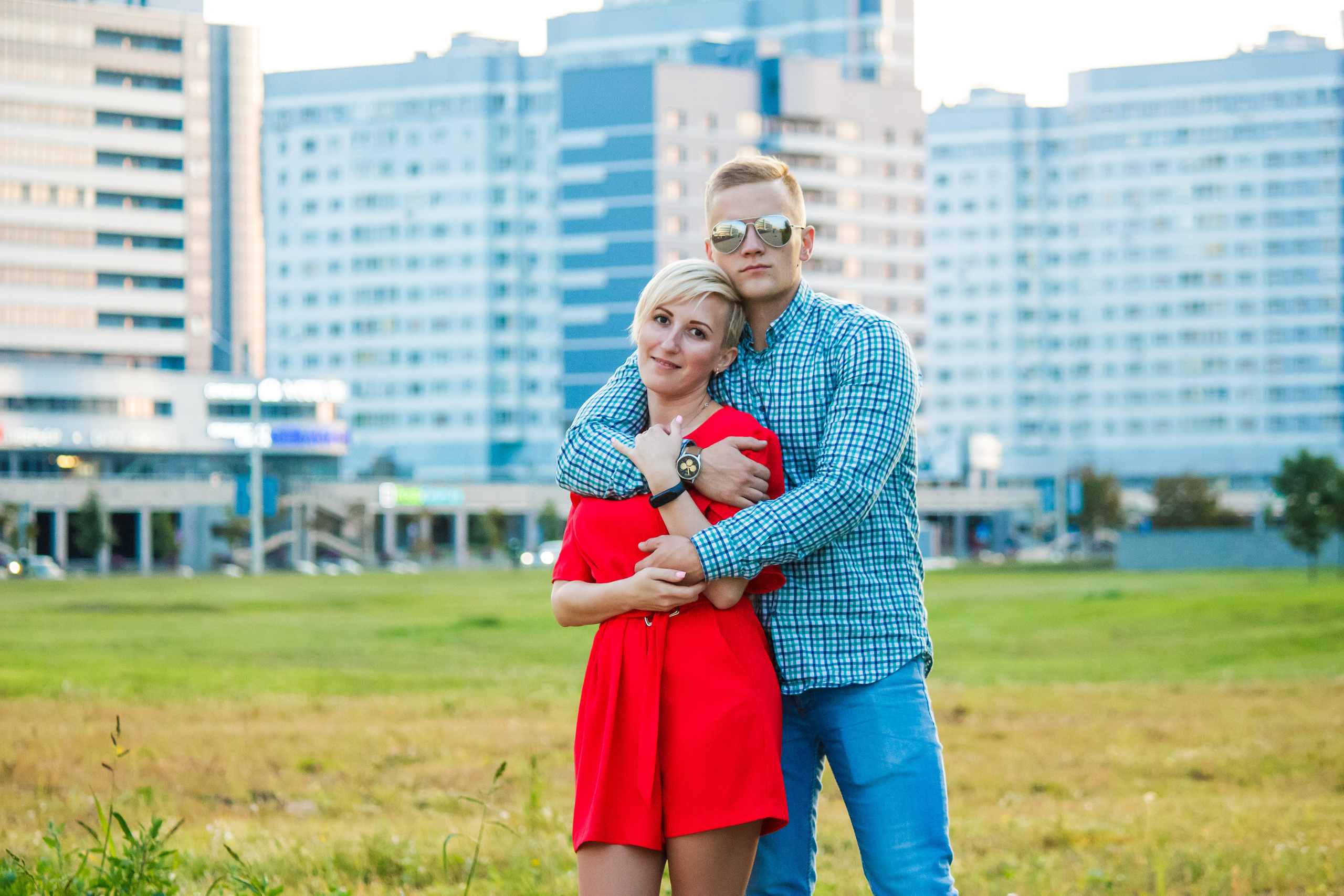 Витя и Алла. Свадебный и семейный фотограф в Могилеве и Минске