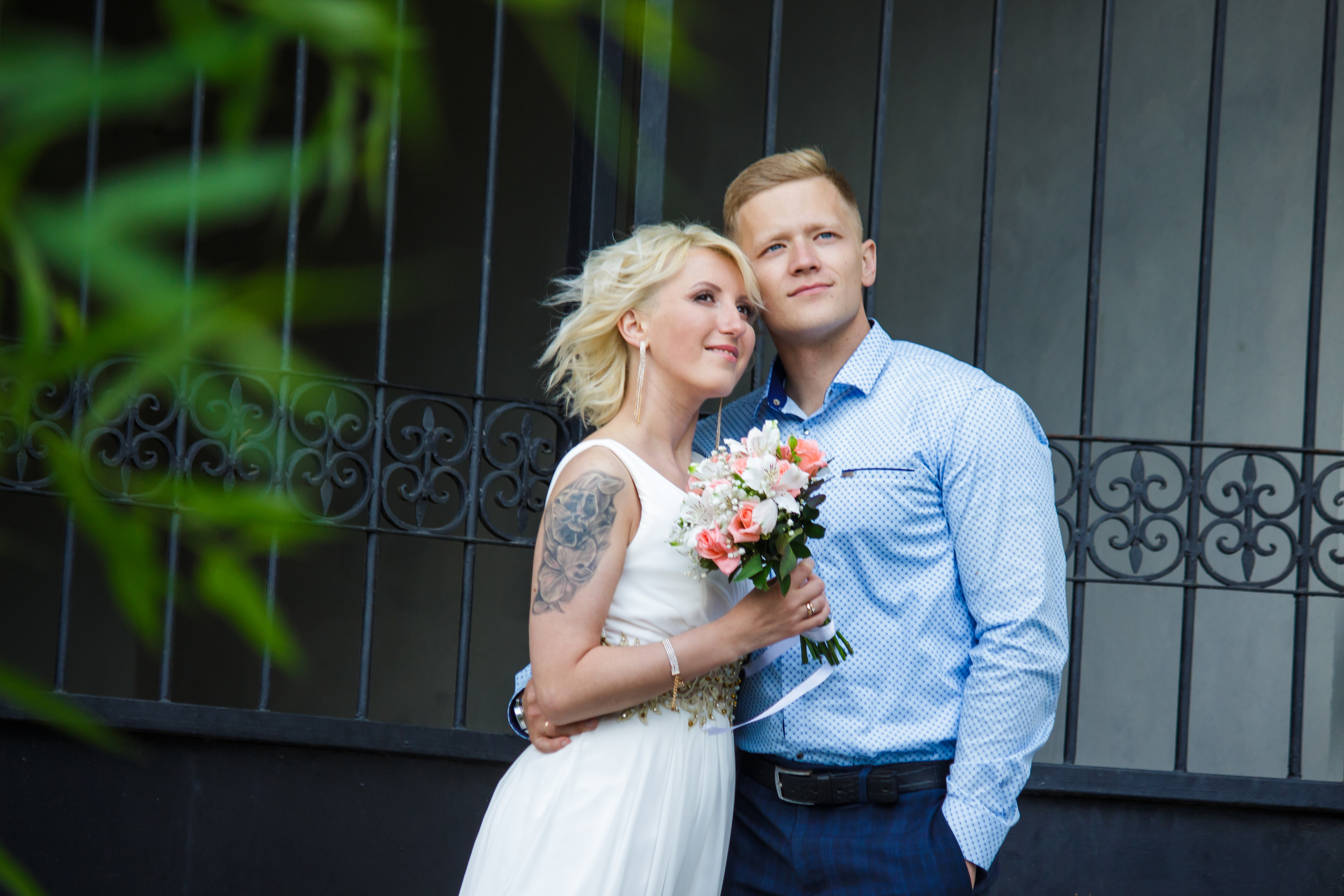 Витя и Алла. Свадебный и семейный фотограф в Могилеве и Минске