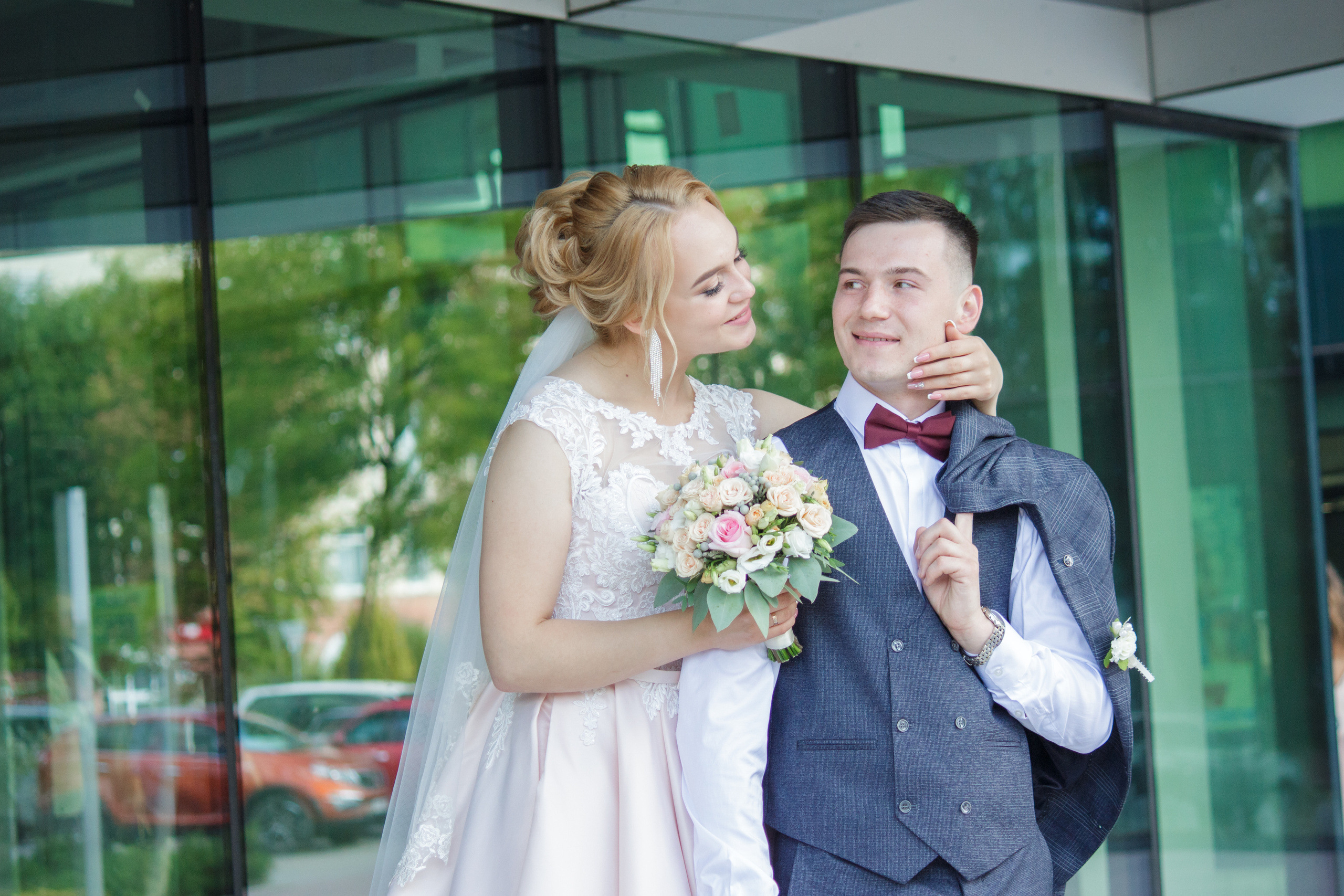 Рома и Катя. Свадебный и семейный фотограф в Могилеве и Минске