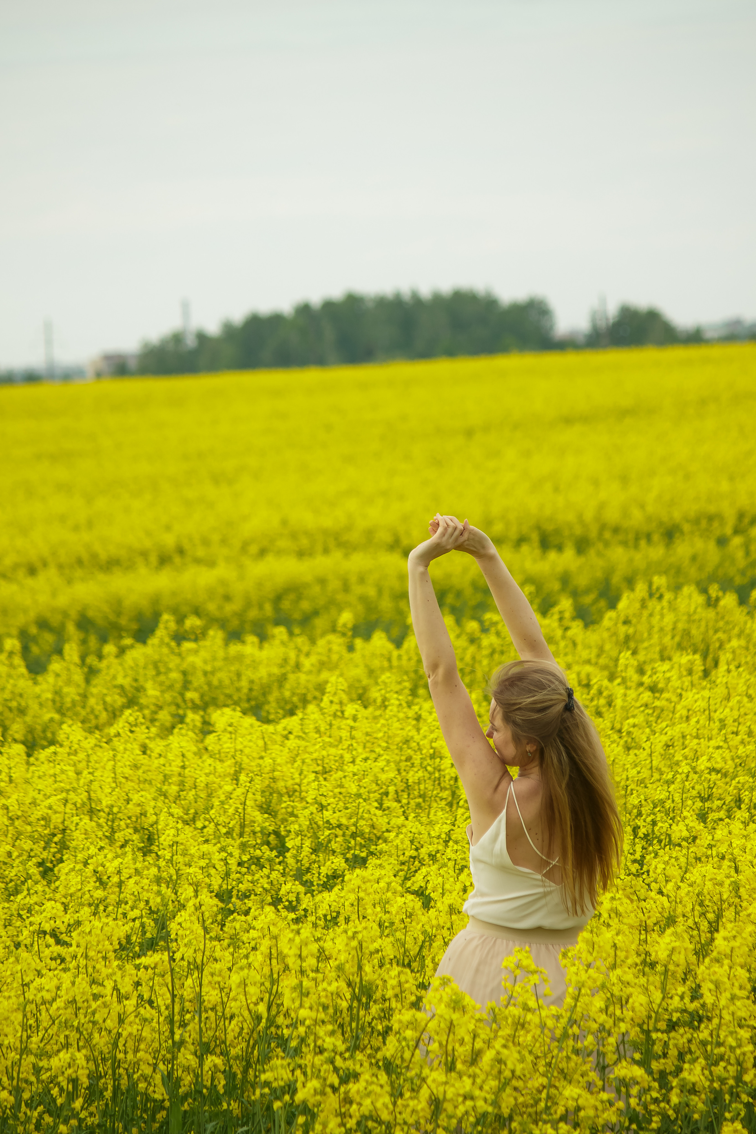 Весенняя расподия. Свадебный и семейный фотограф в Могилеве и Минске