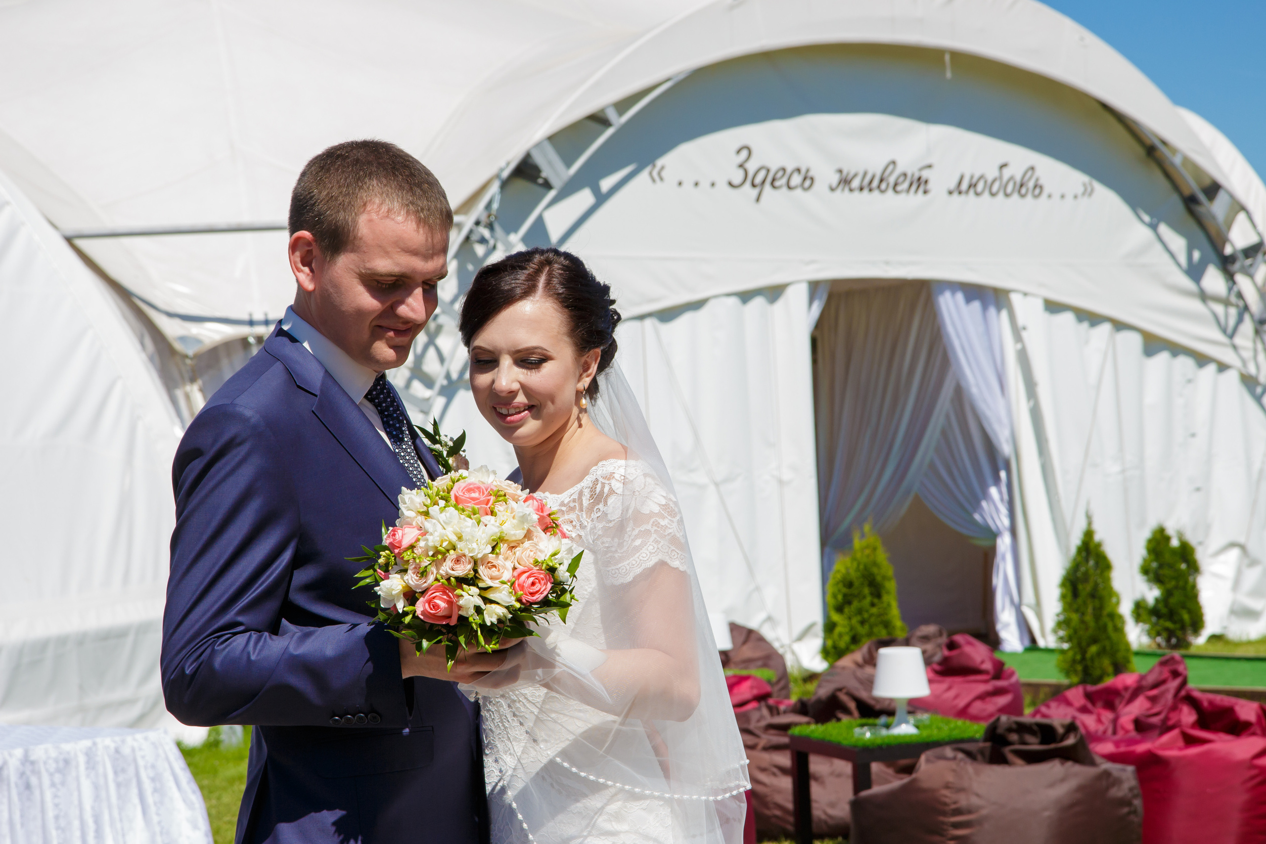 Олег и Ольга. Свадебный и семейный фотограф в Могилеве и Минске