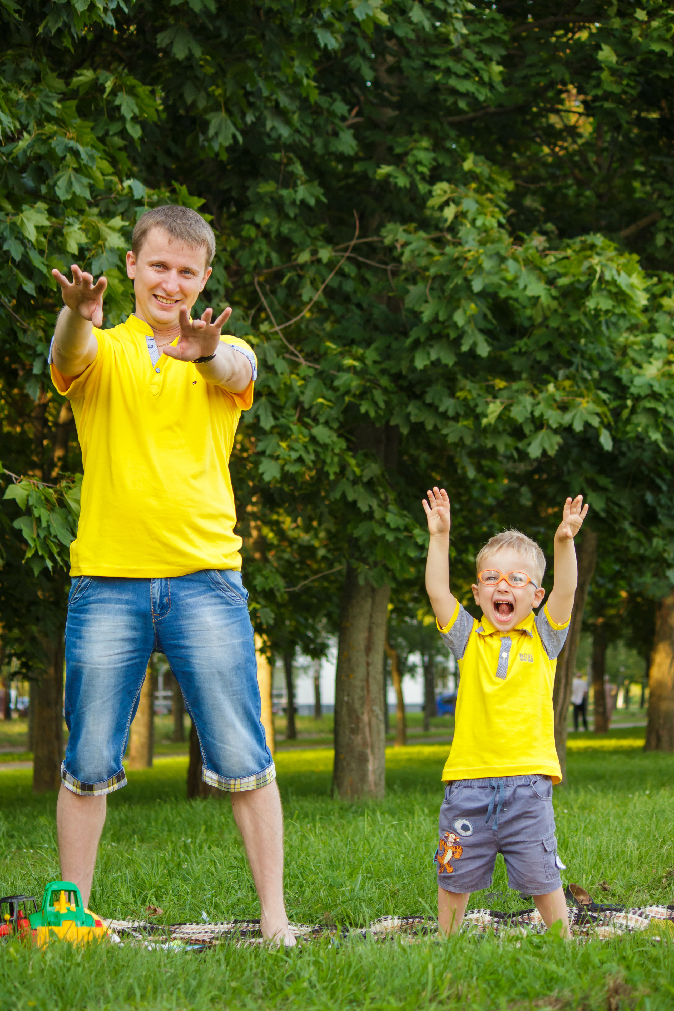 Саша, Тоня и Андрюша. Свадебный и семейный фотограф в Могилеве и Минске