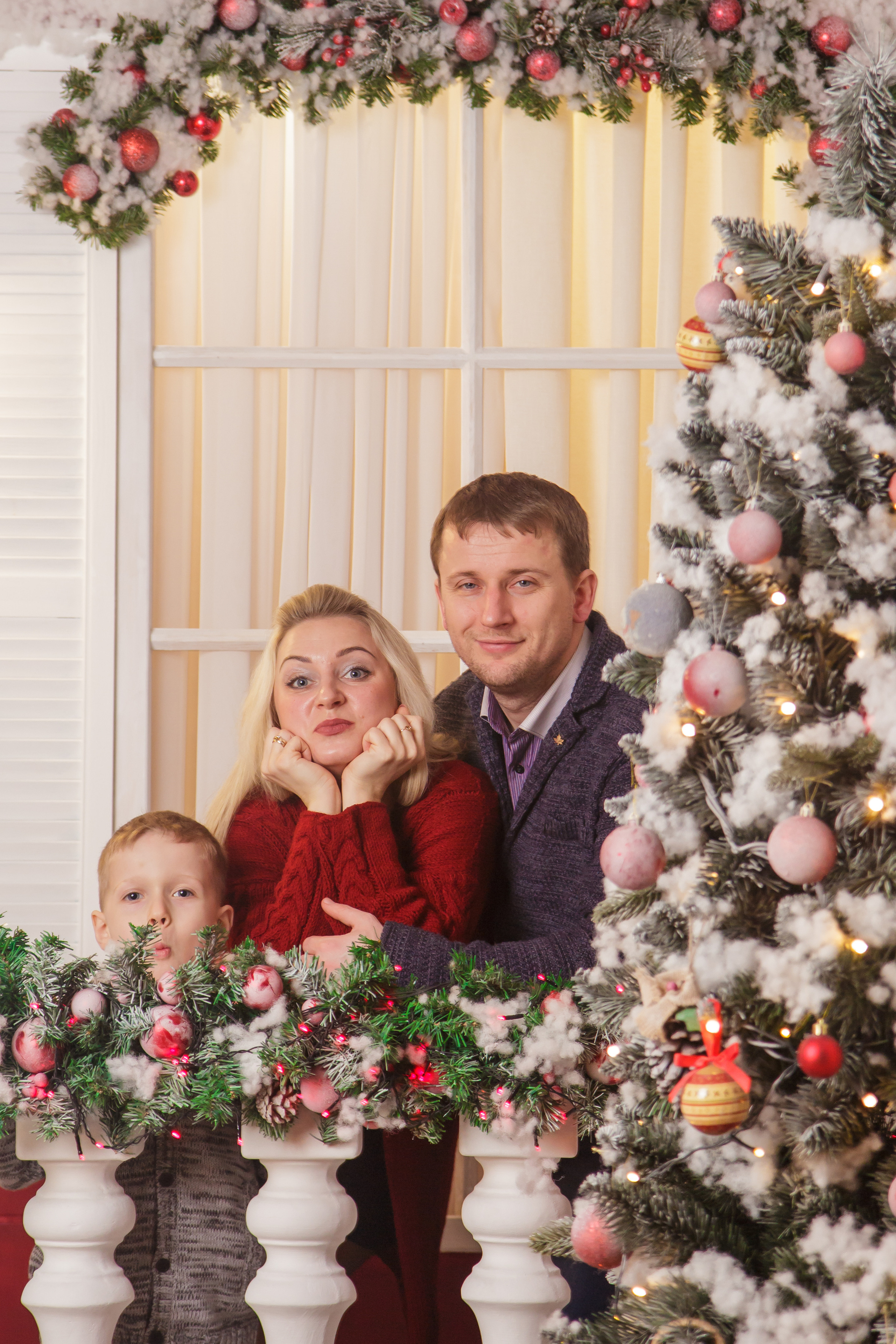 Новый Год. Свадебный и семейный фотограф в Могилеве и Минске