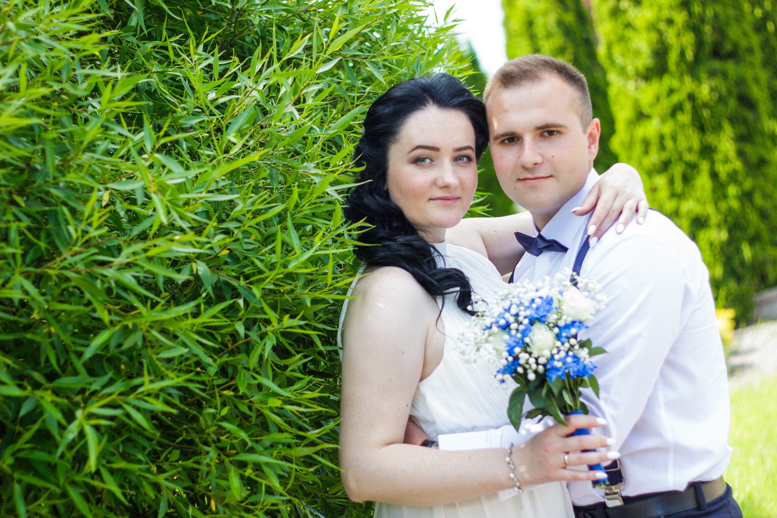 Дима и Катя. Свадебный и семейный фотограф в Могилеве и Минске