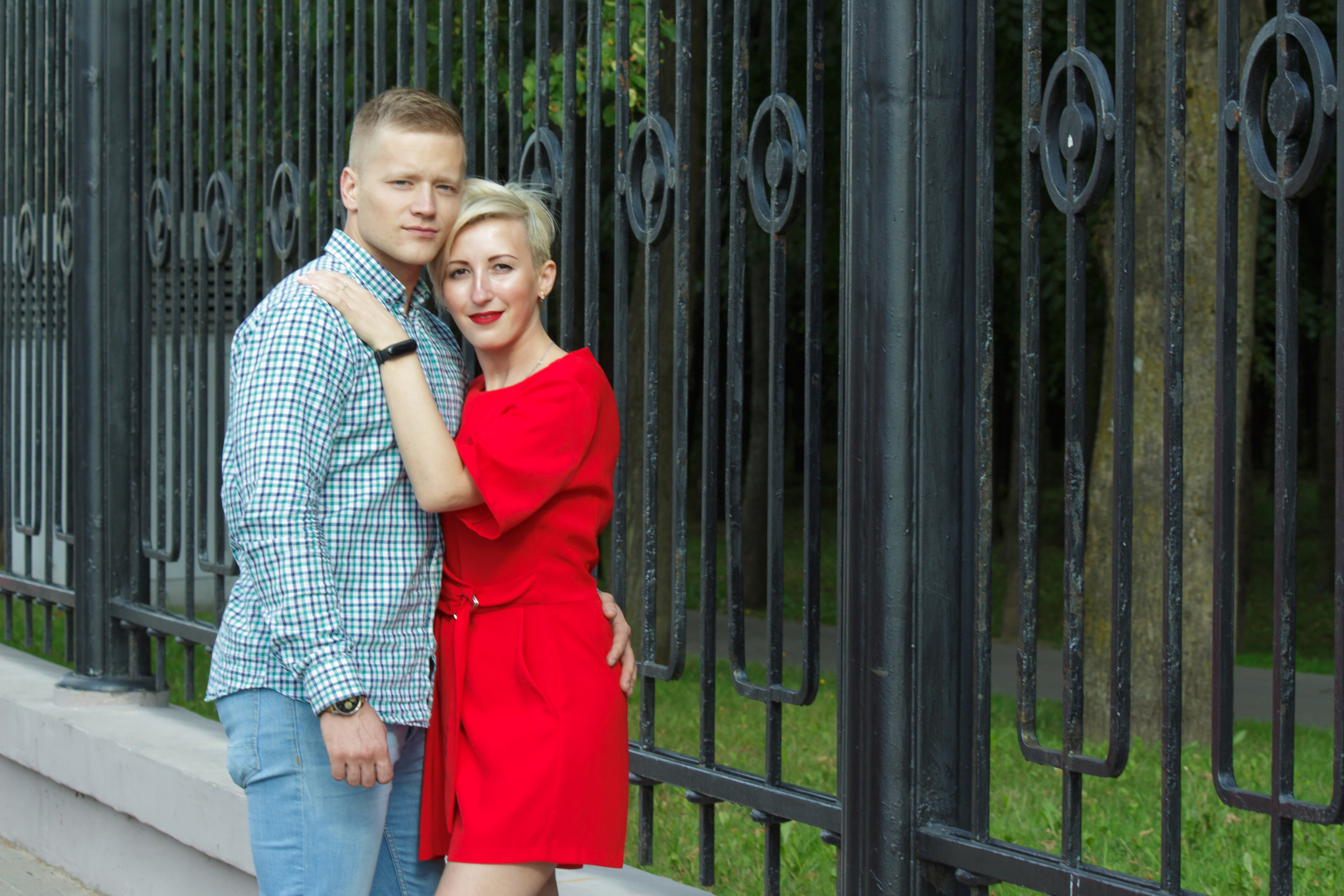 Витя и Алла. Свадебный и семейный фотограф в Могилеве и Минске