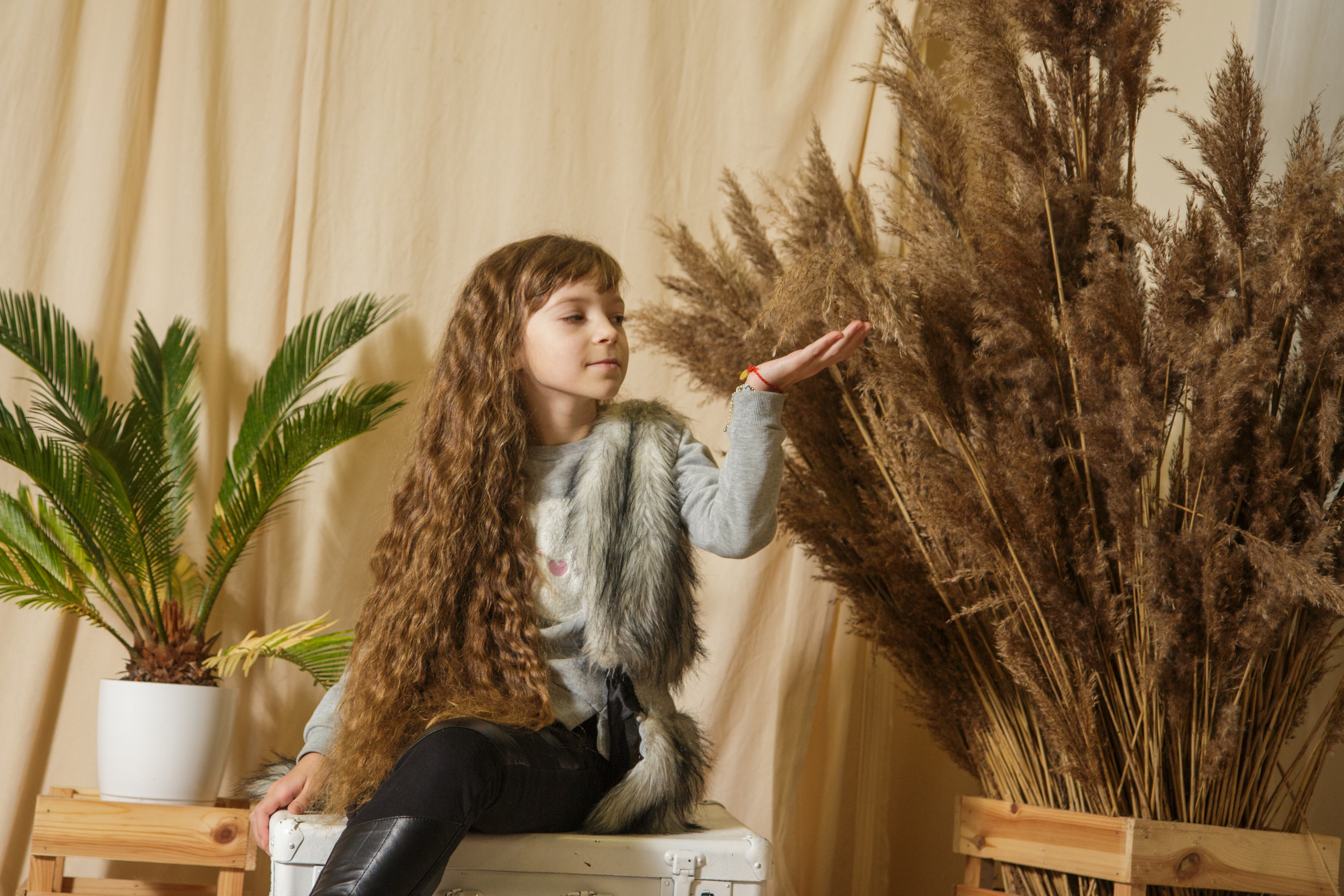 В студии. Свадебный и семейный фотограф в Могилеве и Минске