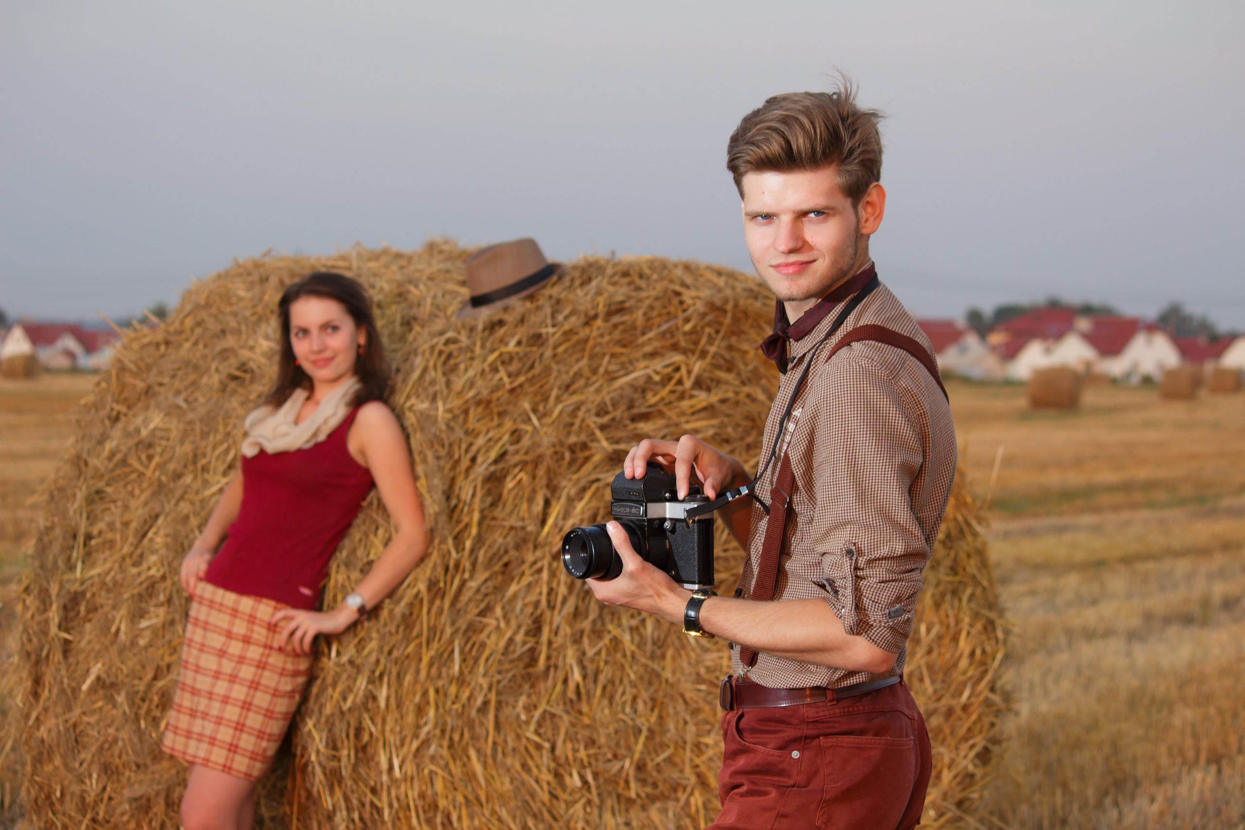 Паша и Роза. Свадебный и семейный фотограф в Могилеве и Минске