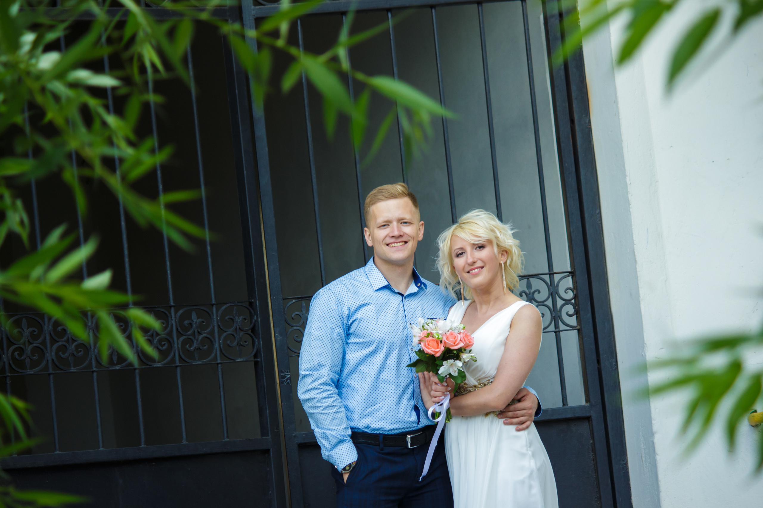 Витя и Алла. Свадебный и семейный фотограф в Могилеве и Минске