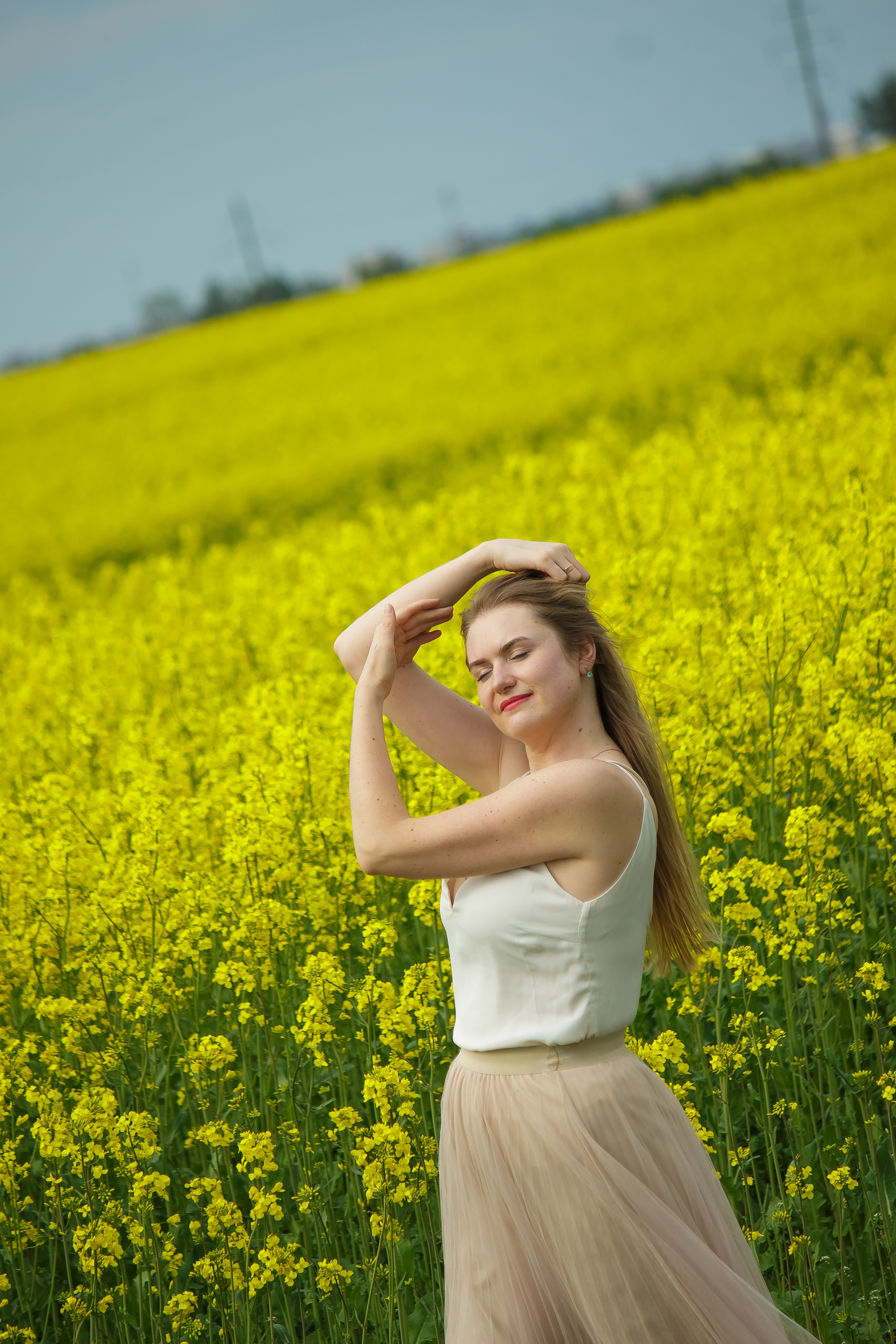 Весенняя расподия. Свадебный и семейный фотограф в Могилеве и Минске