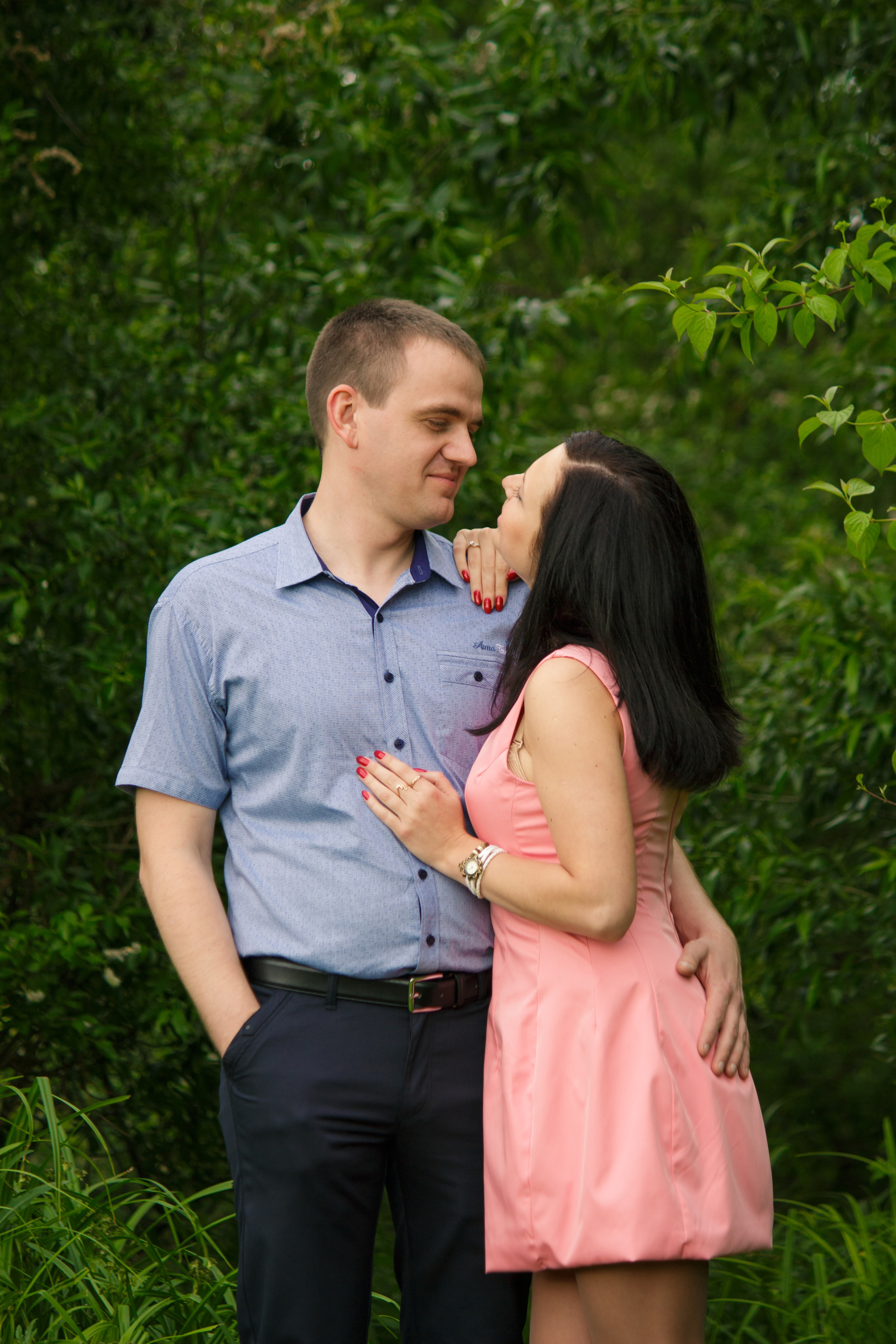 Олег и Ольга. Свадебный и семейный фотограф в Могилеве и Минске