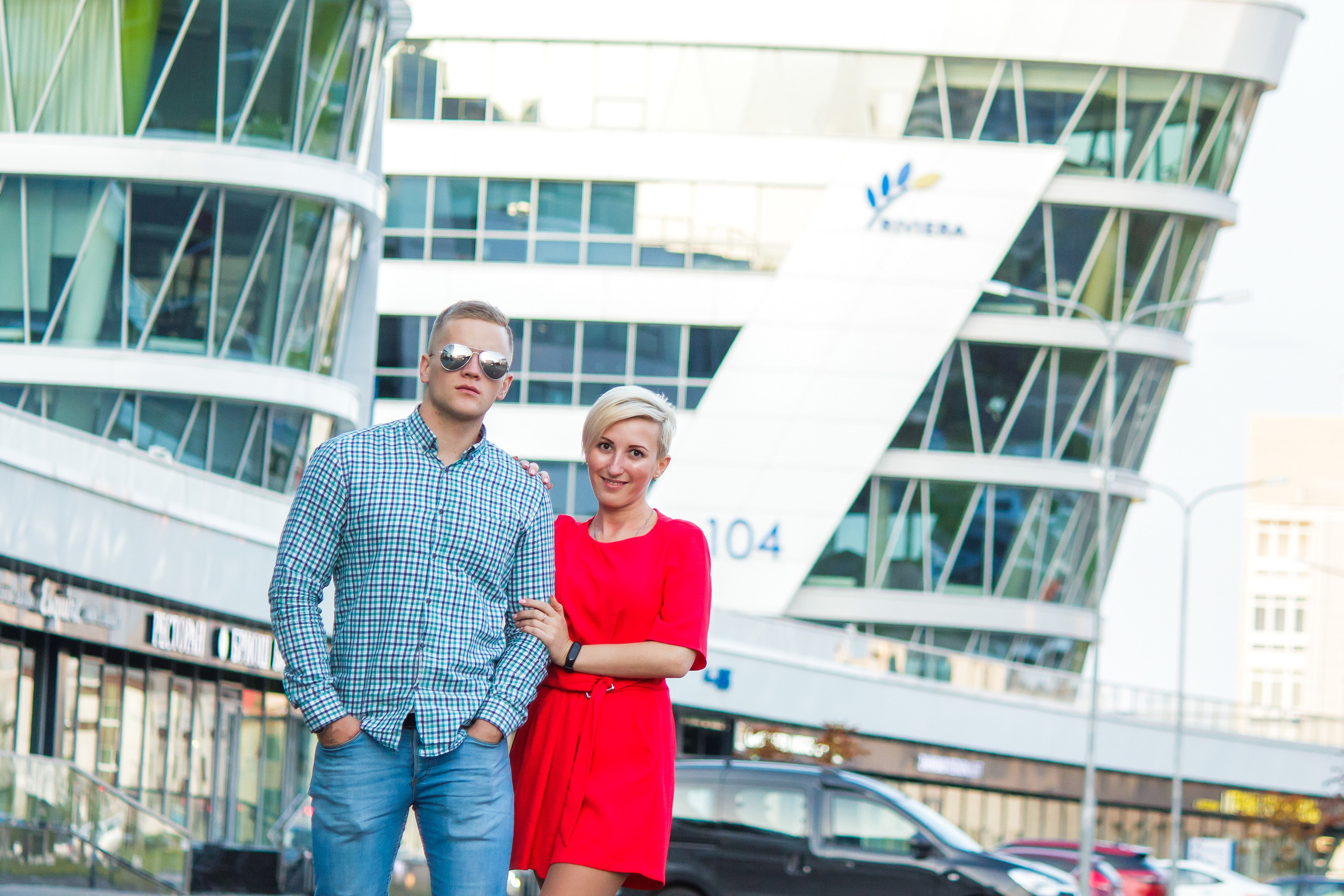 Витя и Алла. Свадебный и семейный фотограф в Могилеве и Минске