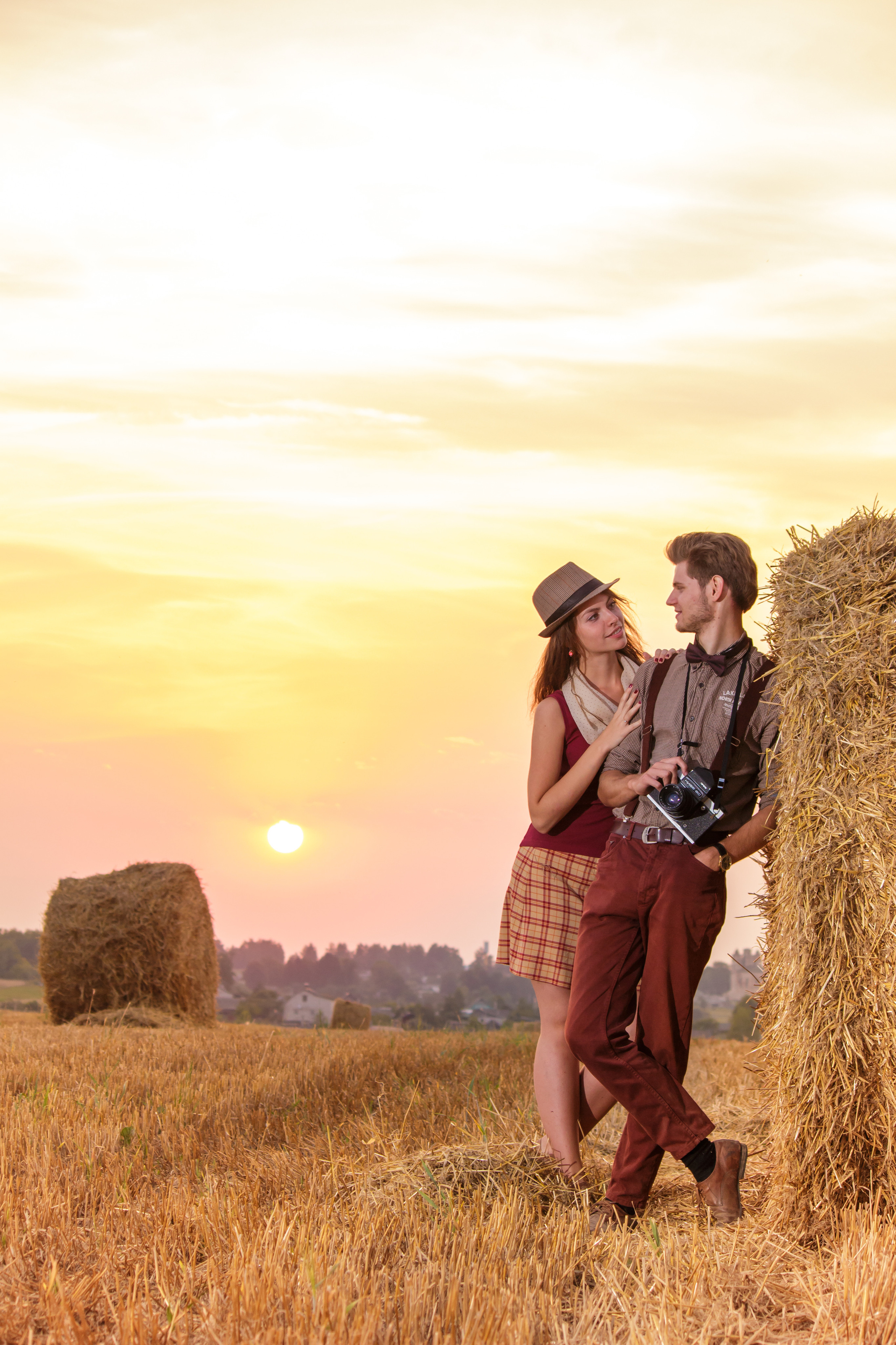 Паша и Роза. Свадебный и семейный фотограф в Могилеве и Минске