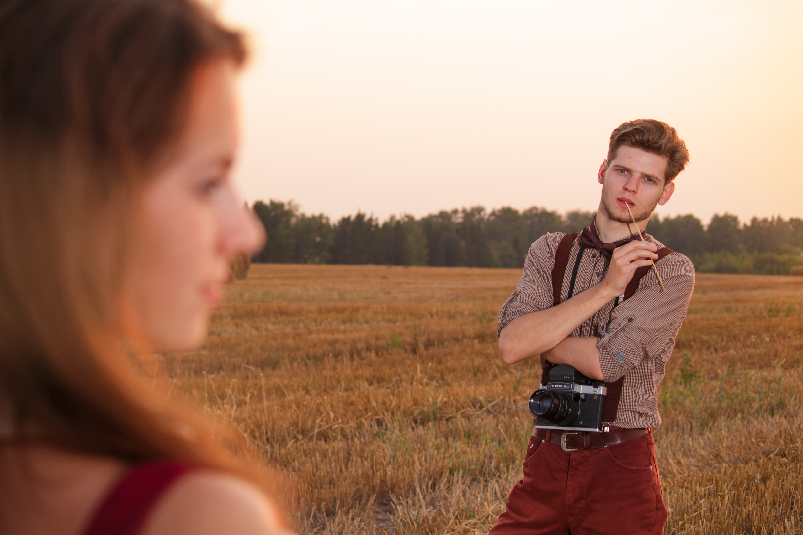 Паша и Роза. Свадебный и семейный фотограф в Могилеве и Минске