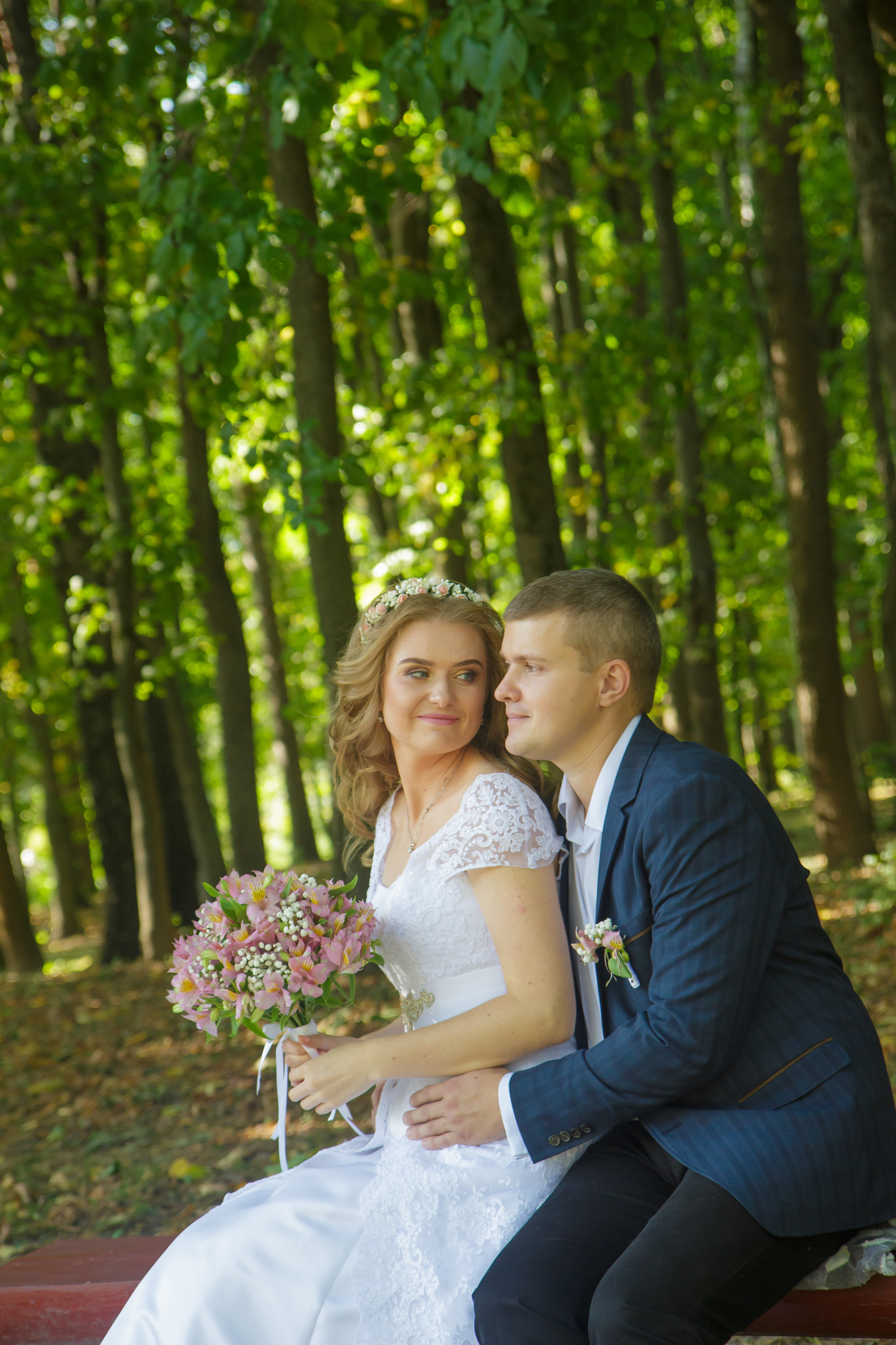 Дима и Аня. Свадебный и семейный фотограф в Могилеве и Минске