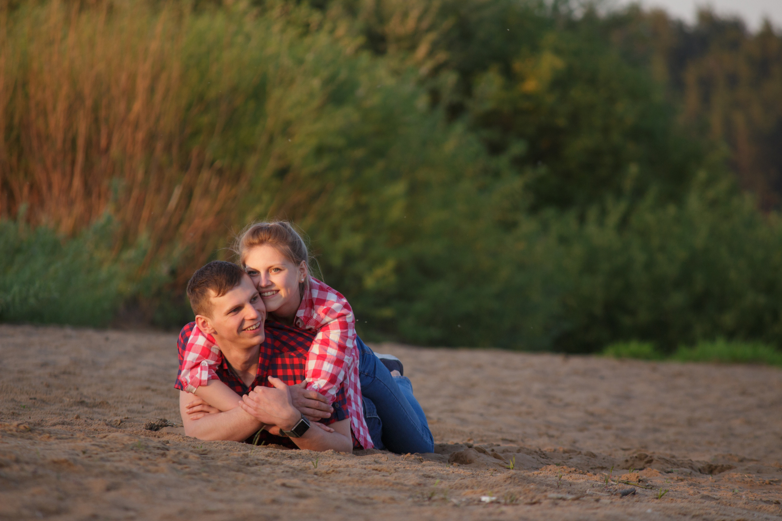 Миша и Аня весенняя. Свадебный и семейный фотограф в Могилеве и Минске