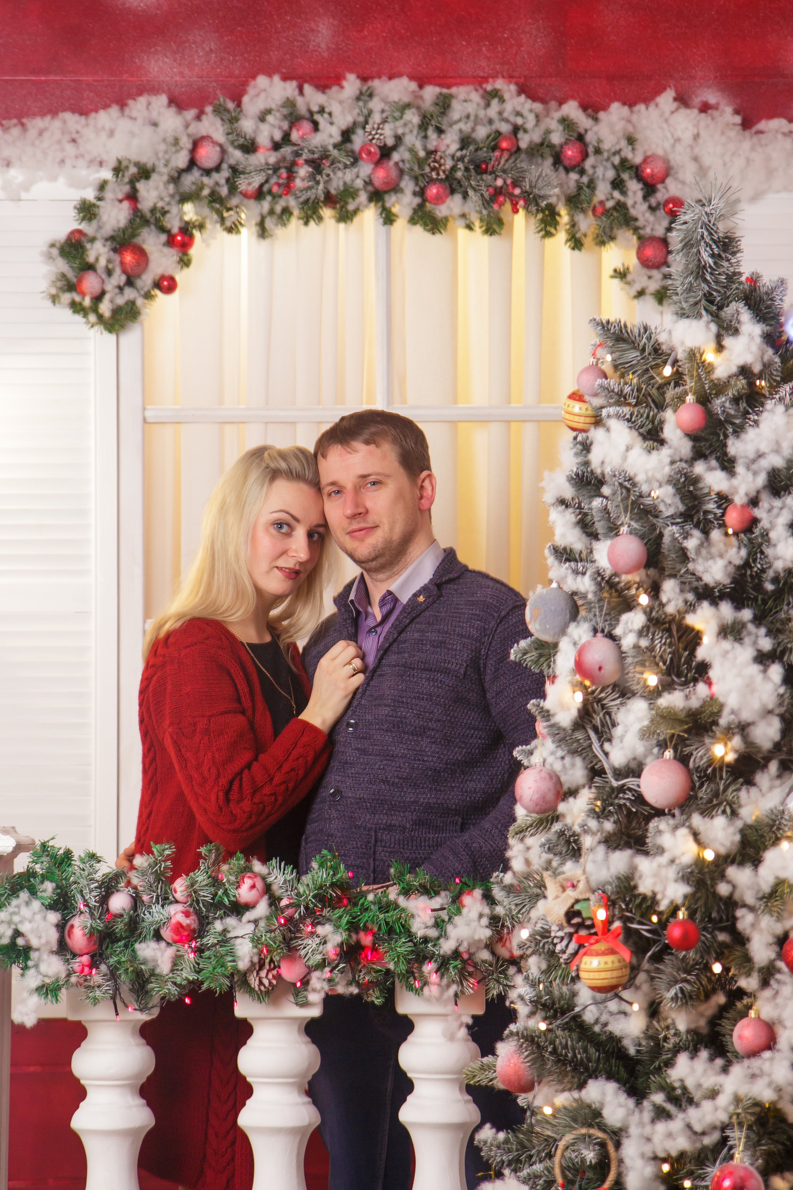 Новый Год. Свадебный и семейный фотограф в Могилеве и Минске