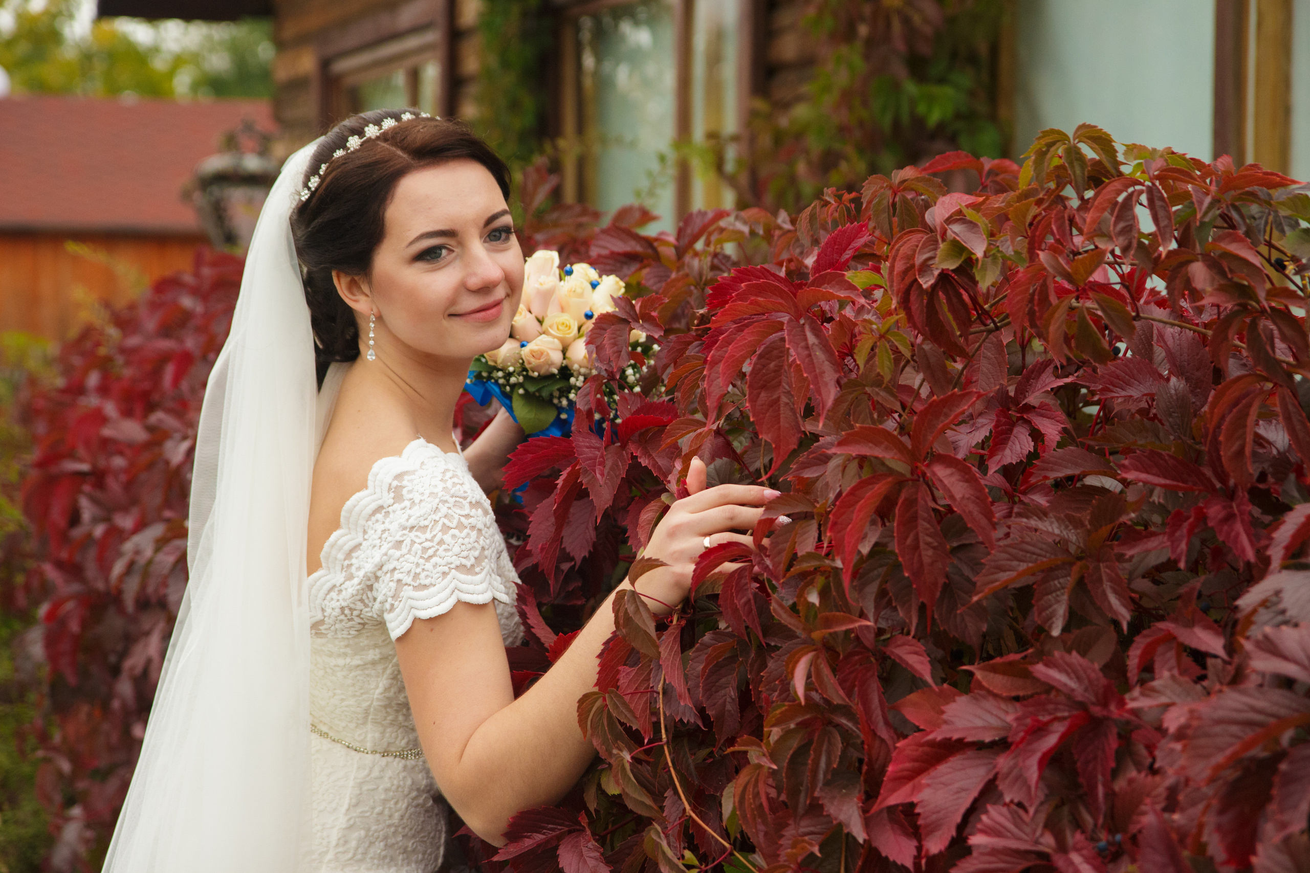 Артур и Кристина. Свадебный и семейный фотограф в Могилеве и Минске
