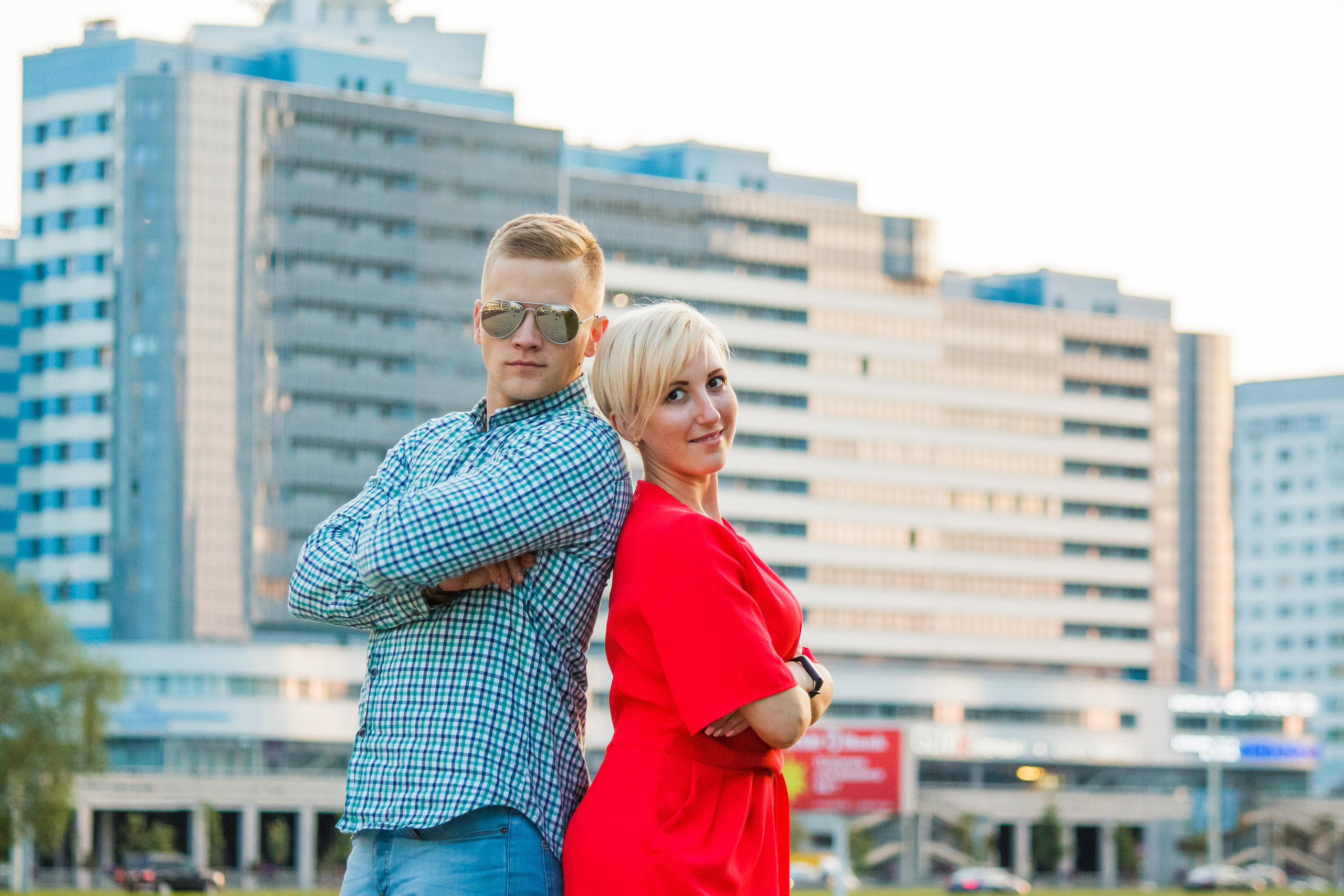 Витя и Алла. Свадебный и семейный фотограф в Могилеве и Минске