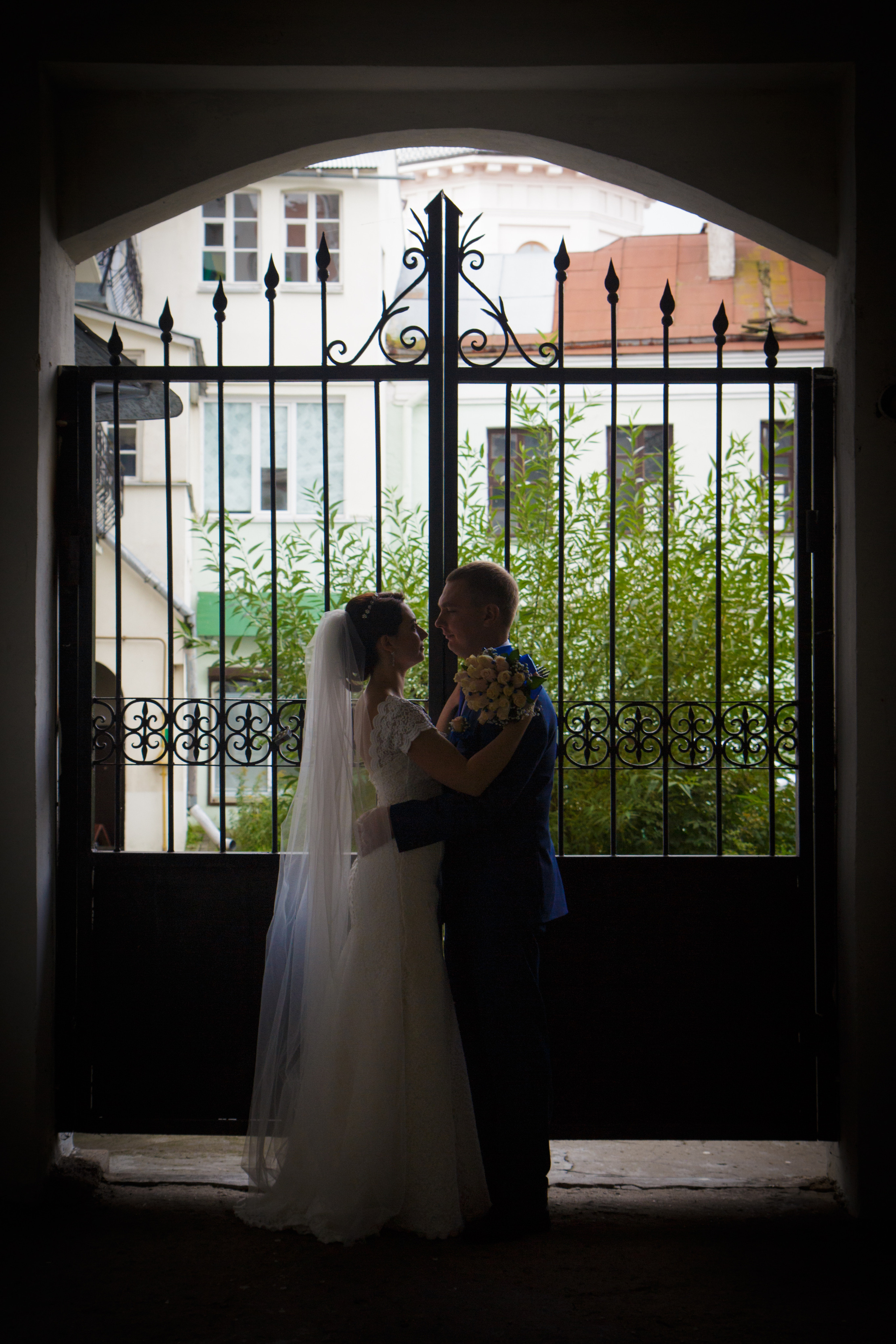 Артур и Кристина. Свадебный и семейный фотограф в Могилеве и Минске