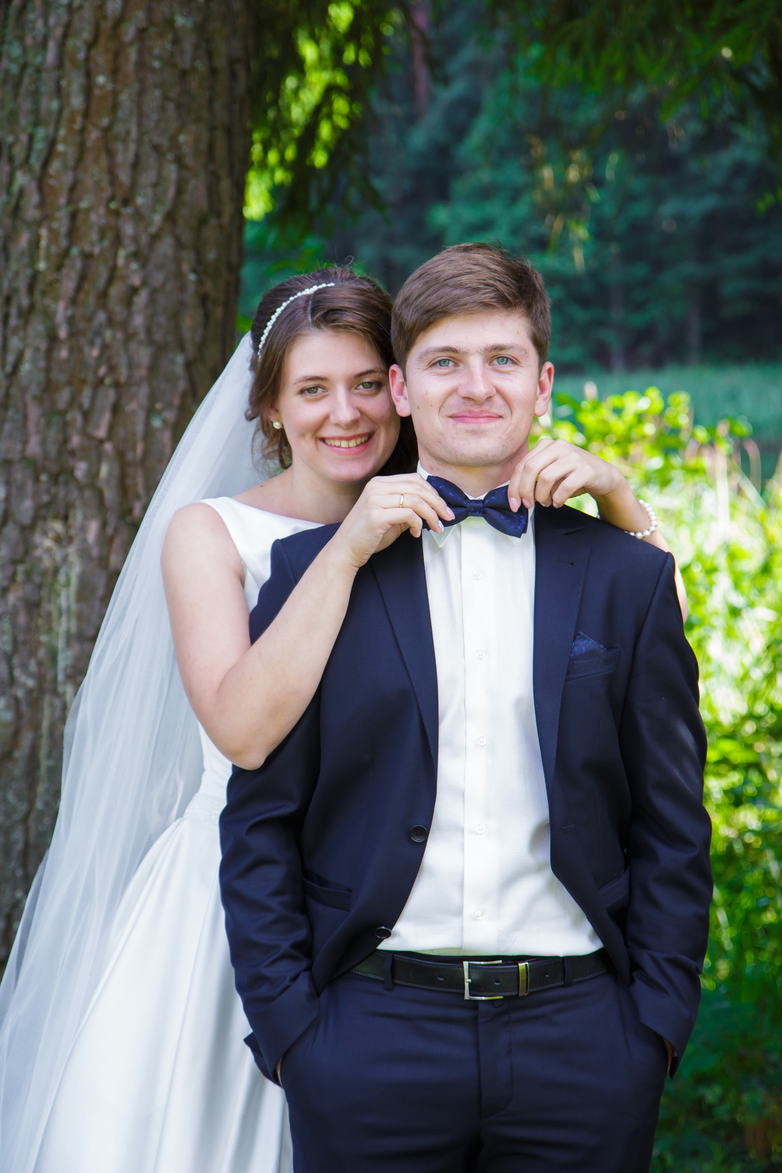 Женя и Лиза. Свадебный и семейный фотограф в Могилеве и Минске