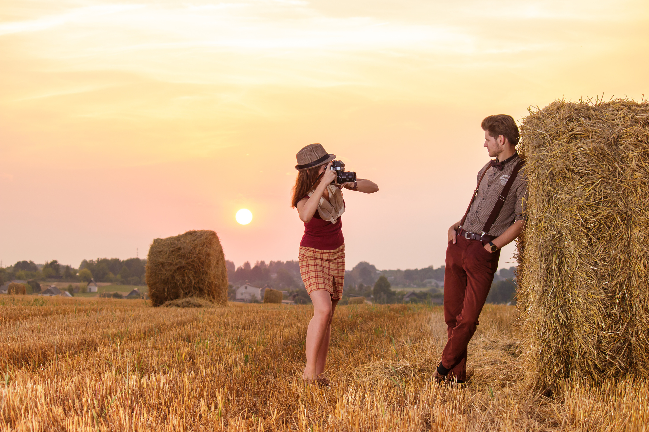 Паша и Роза. Свадебный и семейный фотограф в Могилеве и Минске
