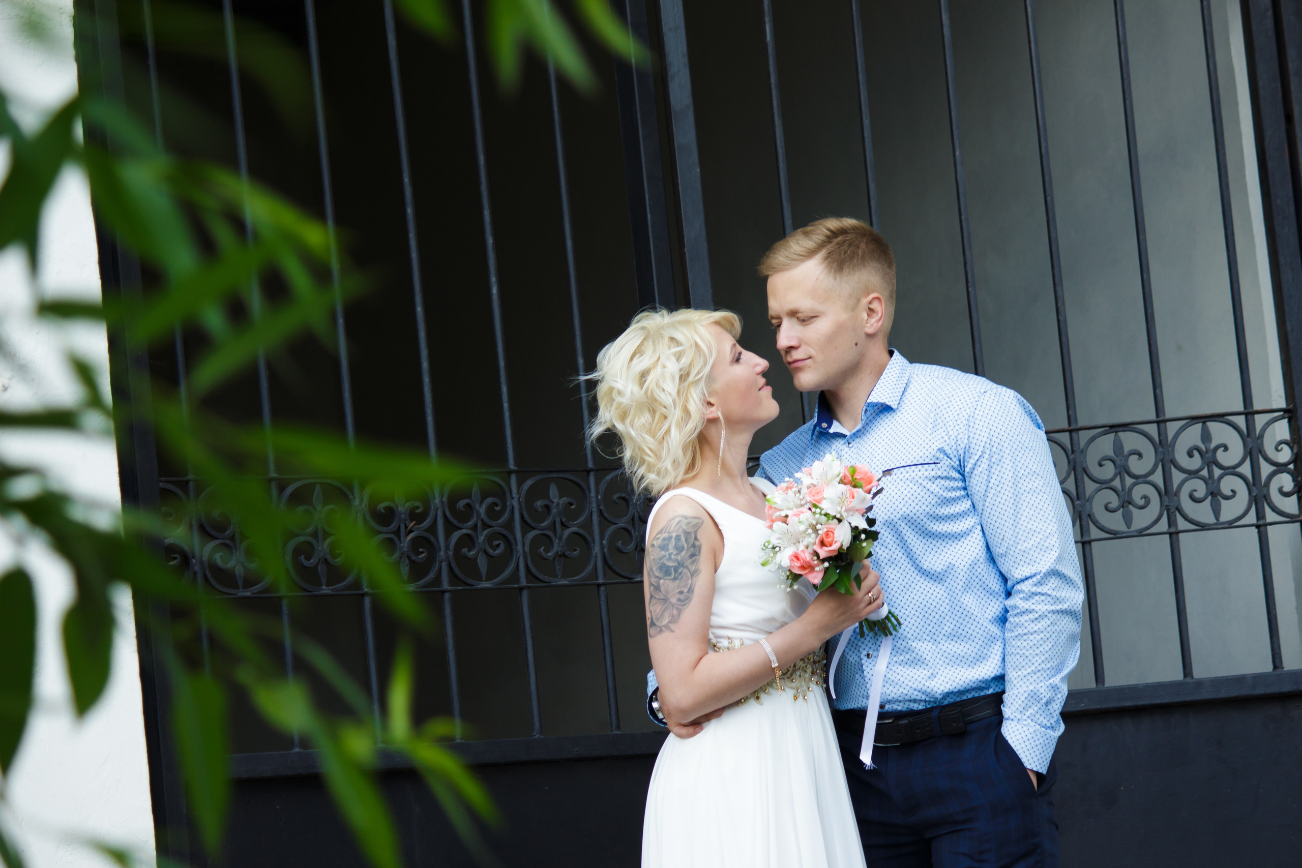 Витя и Алла. Свадебный и семейный фотограф в Могилеве и Минске