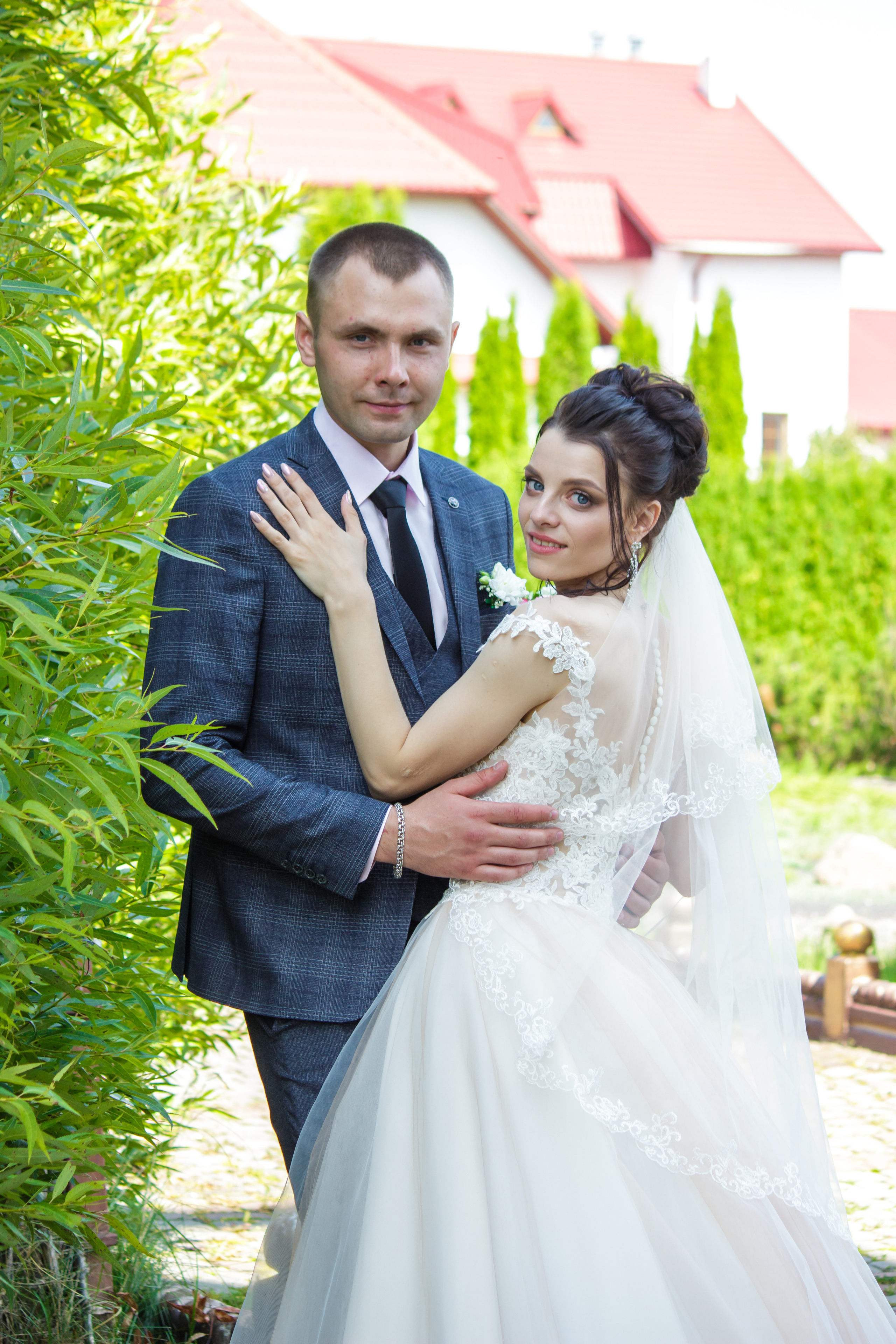 Женя и Галя. Свадебный и семейный фотограф в Могилеве и Минске