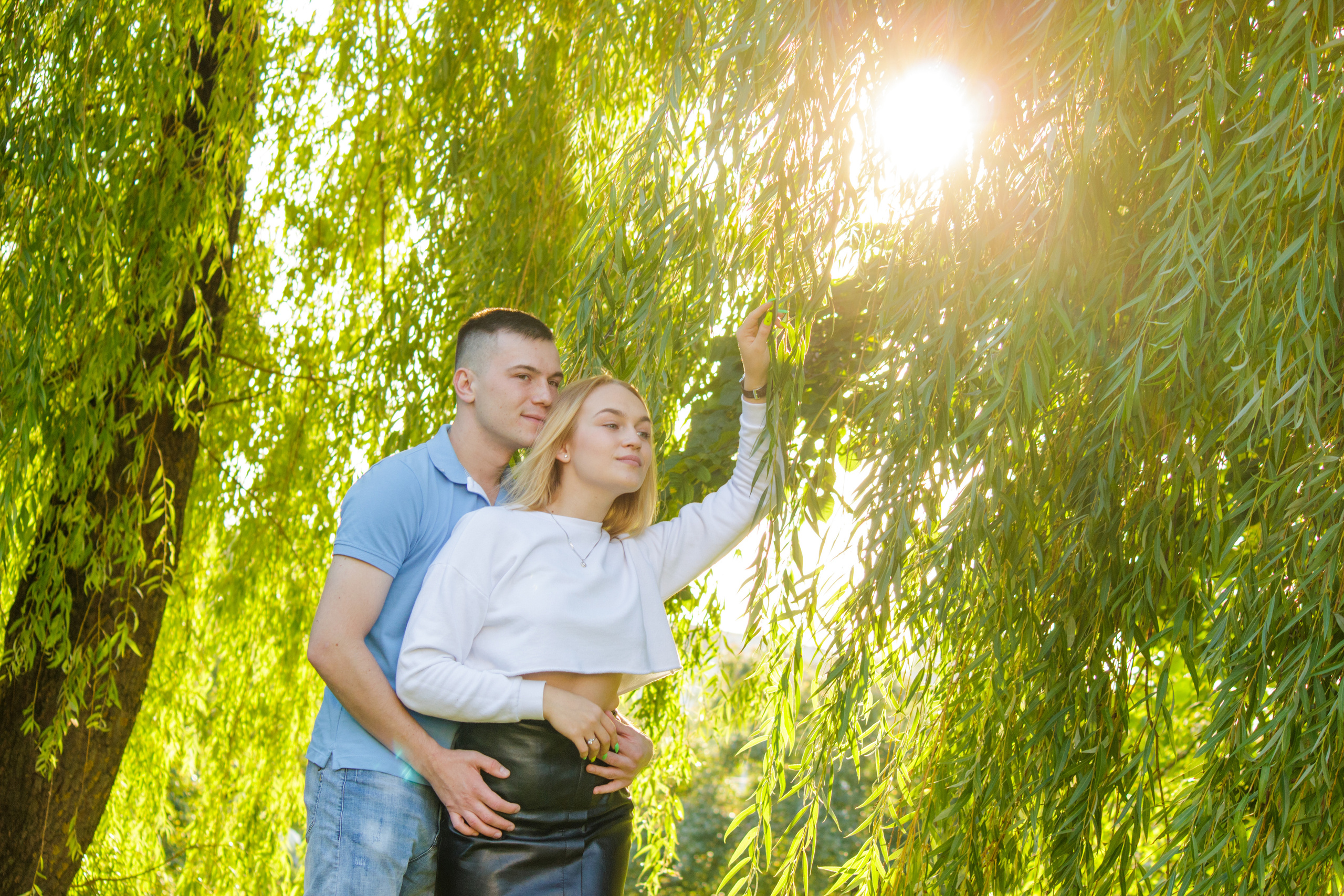 Рома и Катя. Свадебный и семейный фотограф в Могилеве и Минске