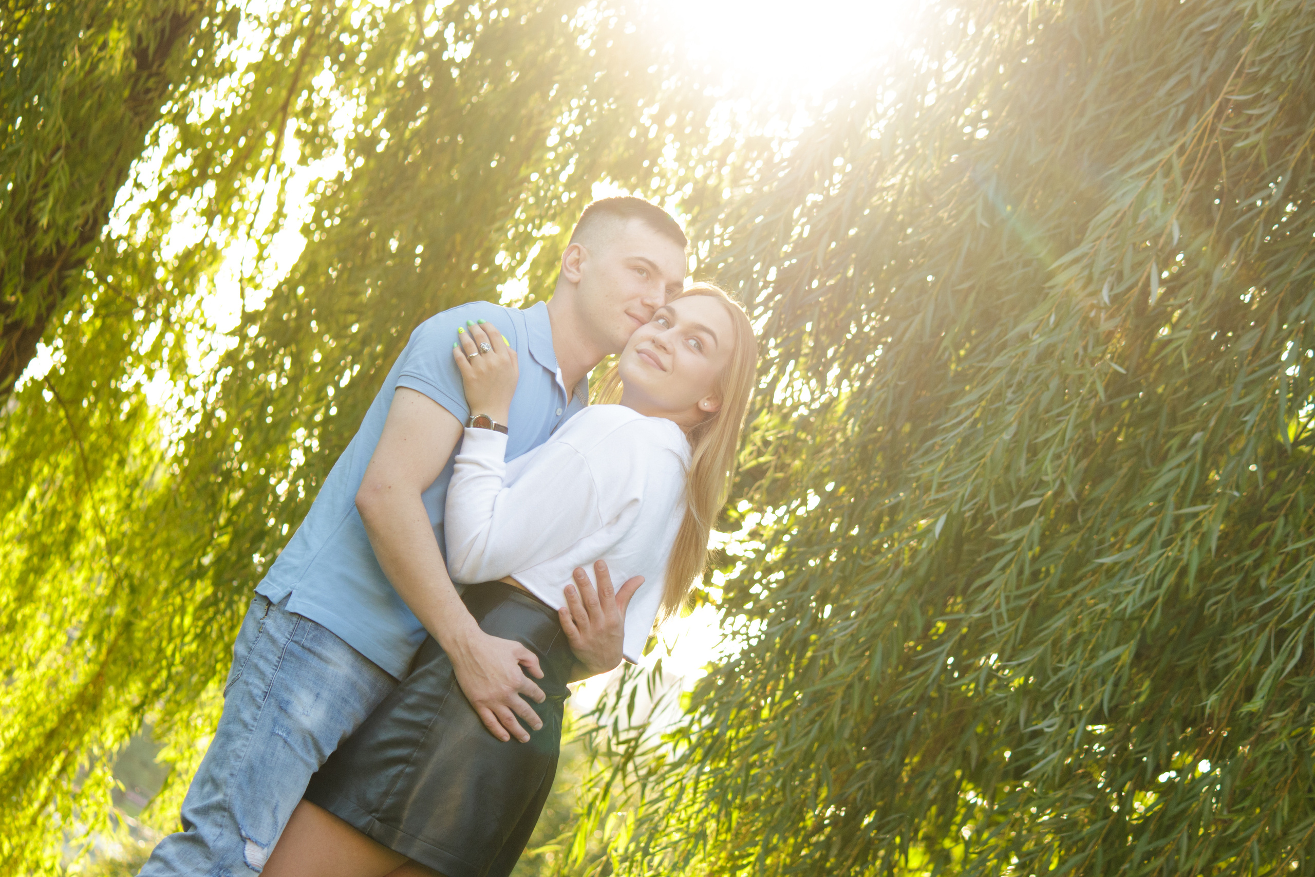 Рома и Катя. Свадебный и семейный фотограф в Могилеве и Минске