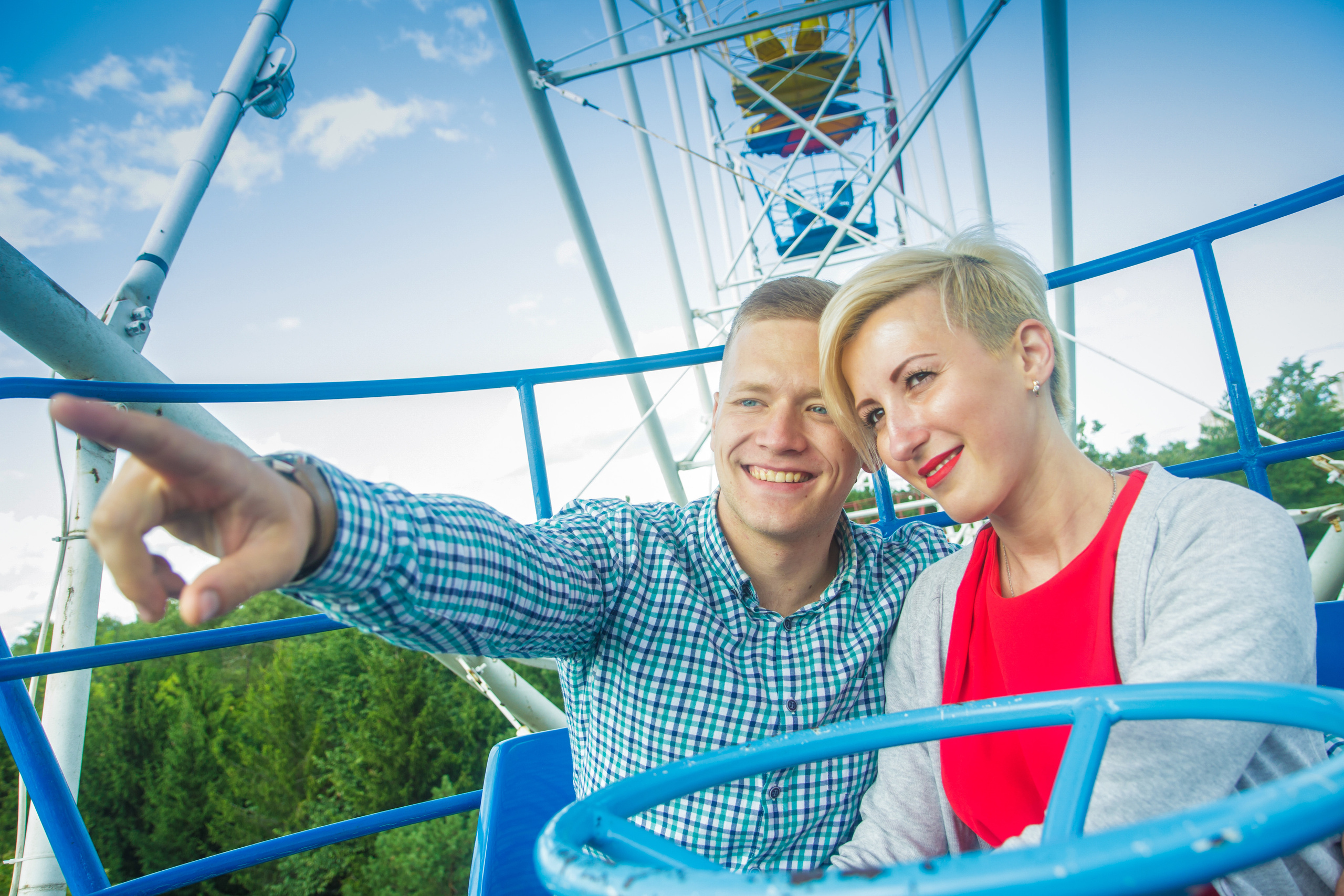 Витя и Алла. Свадебный и семейный фотограф в Могилеве и Минске